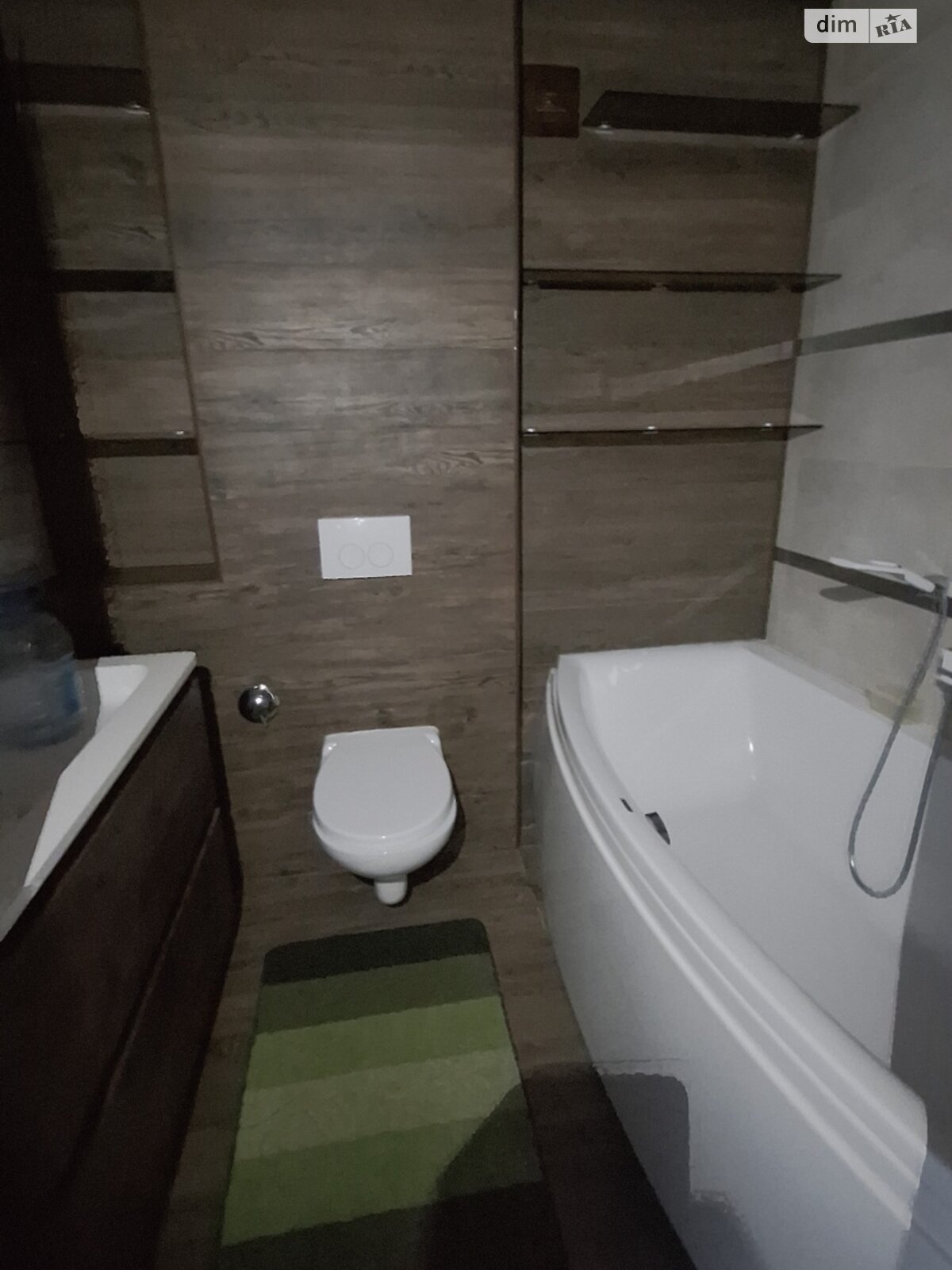 однокімнатна квартира в Полтаві, район Сади 3 (Огнівка), на бул. Боровиковського в довготривалу оренду помісячно фото 1