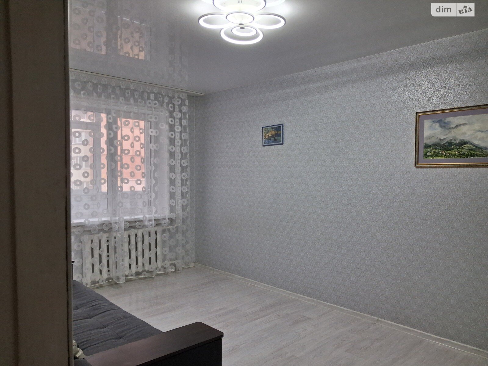 однокімнатна квартира в Полтаві, район Сади 3 (Огнівка), на бул. Боровиковського 9 в довготривалу оренду помісячно фото 1