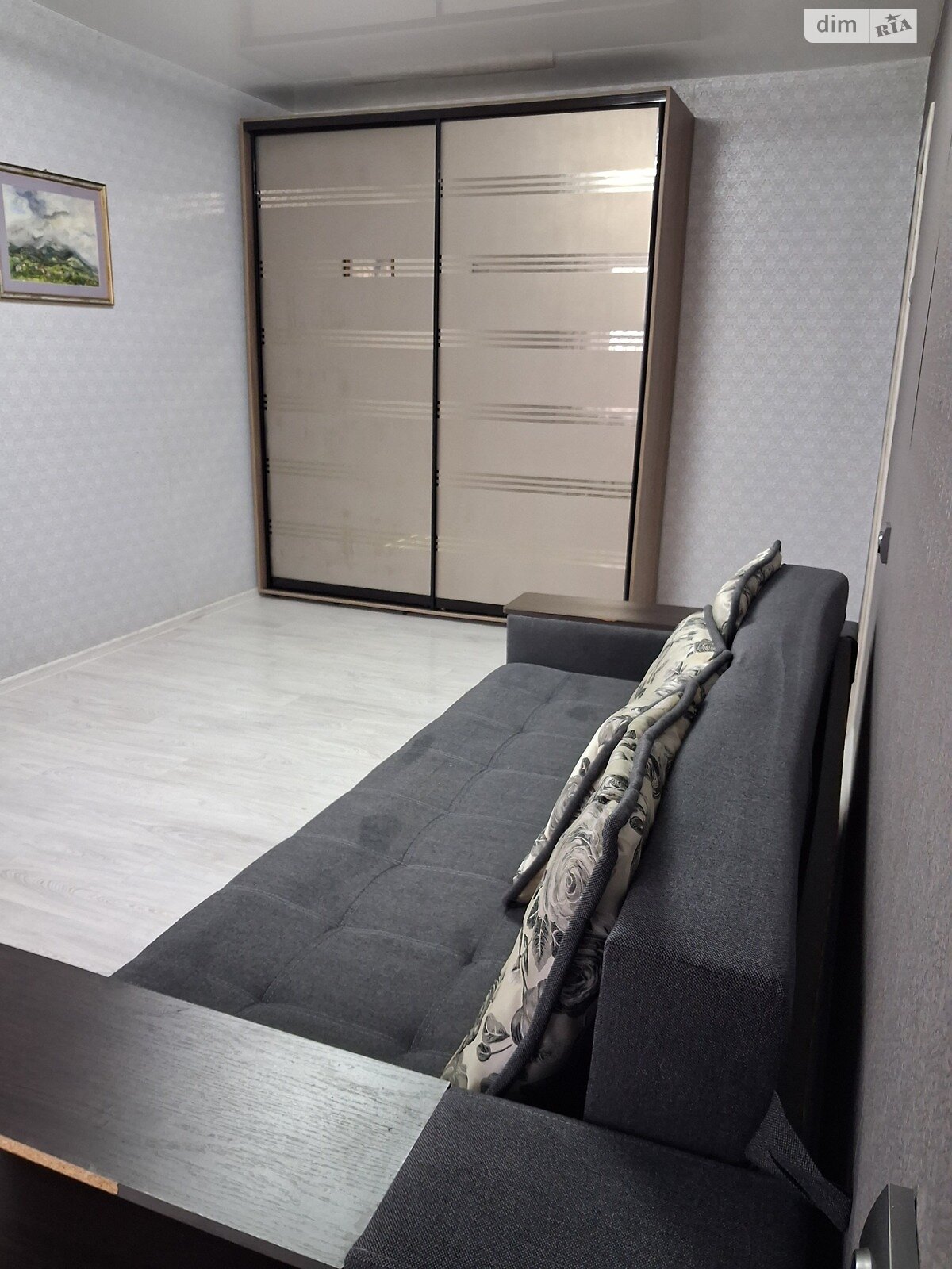 однокімнатна квартира в Полтаві, район Сади 3 (Огнівка), на бул. Боровиковського 9 в довготривалу оренду помісячно фото 1