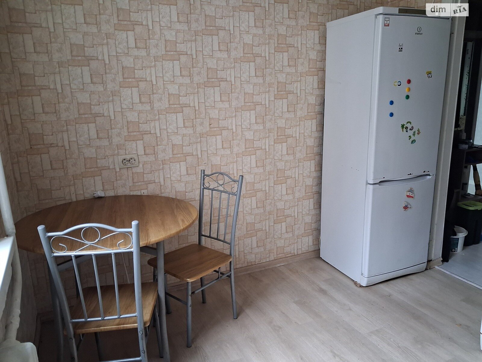 однокімнатна квартира в Полтаві, район Сади 3 (Огнівка), на бул. Боровиковського 9 в довготривалу оренду помісячно фото 1