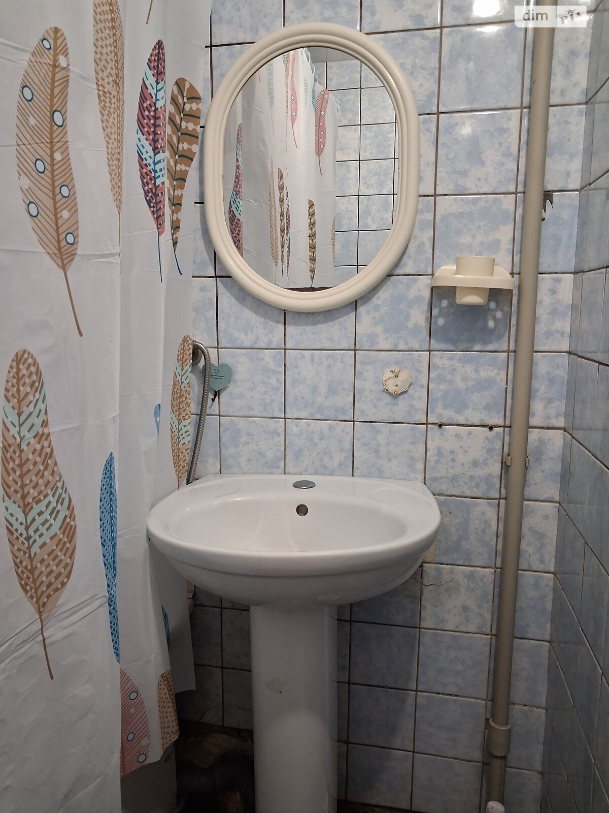 однокімнатна квартира в Полтаві, район Сади 3 (Огнівка), на бул. Боровиковського 9 в довготривалу оренду помісячно фото 1