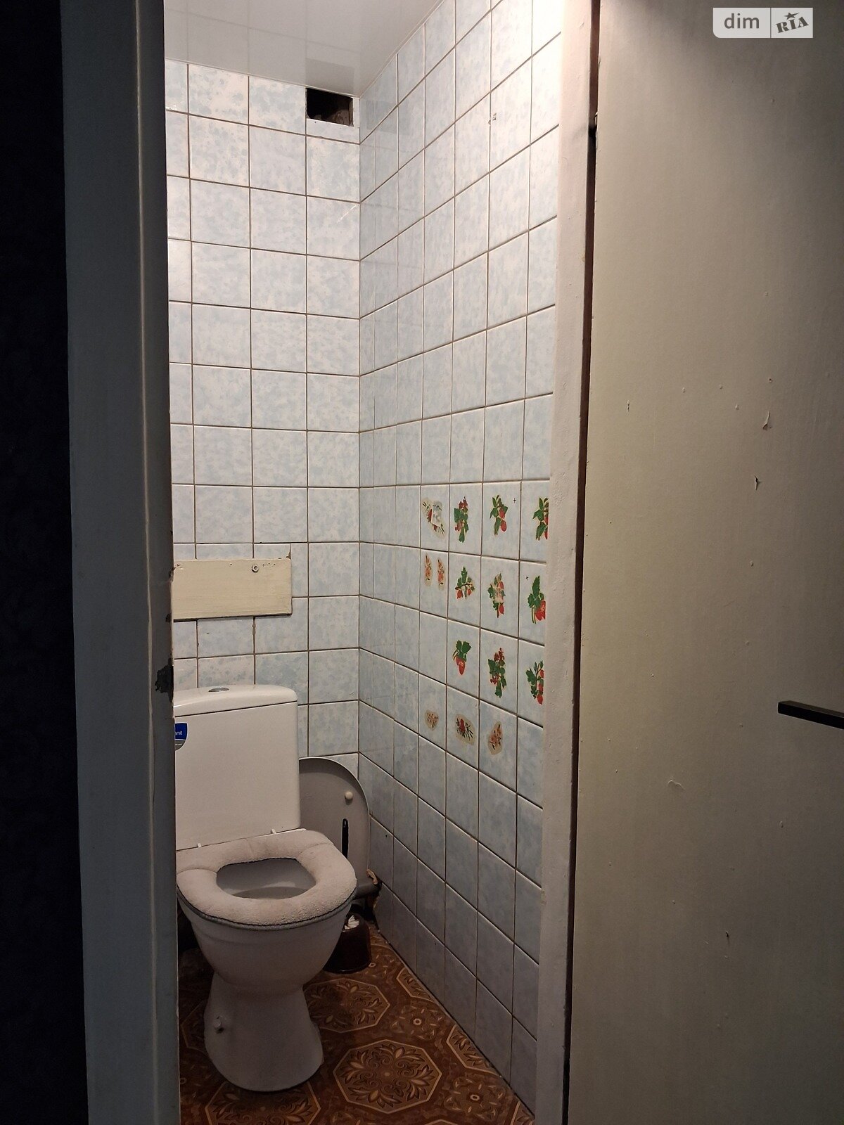 однокімнатна квартира в Полтаві, район Сади 3 (Огнівка), на бул. Боровиковського 9 в довготривалу оренду помісячно фото 1