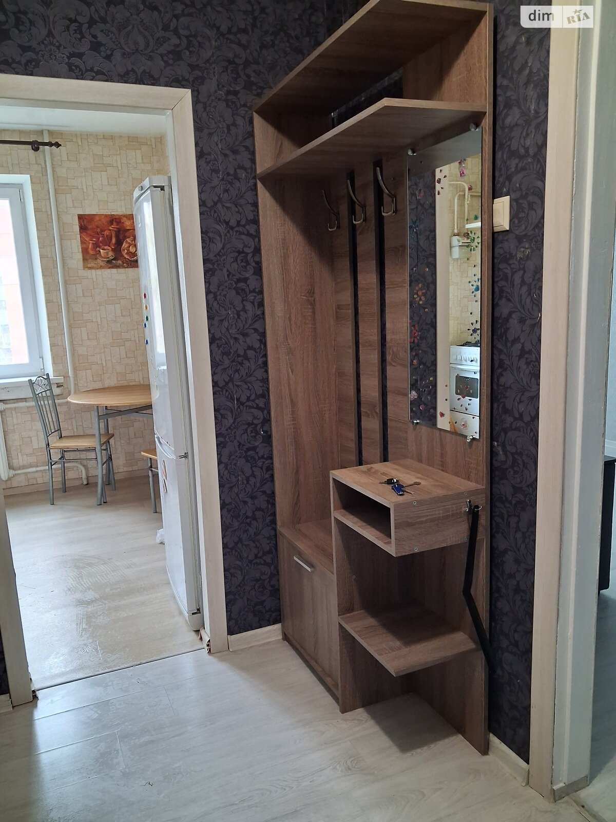 однокімнатна квартира в Полтаві, район Сади 3 (Огнівка), на бул. Боровиковського 9 в довготривалу оренду помісячно фото 1