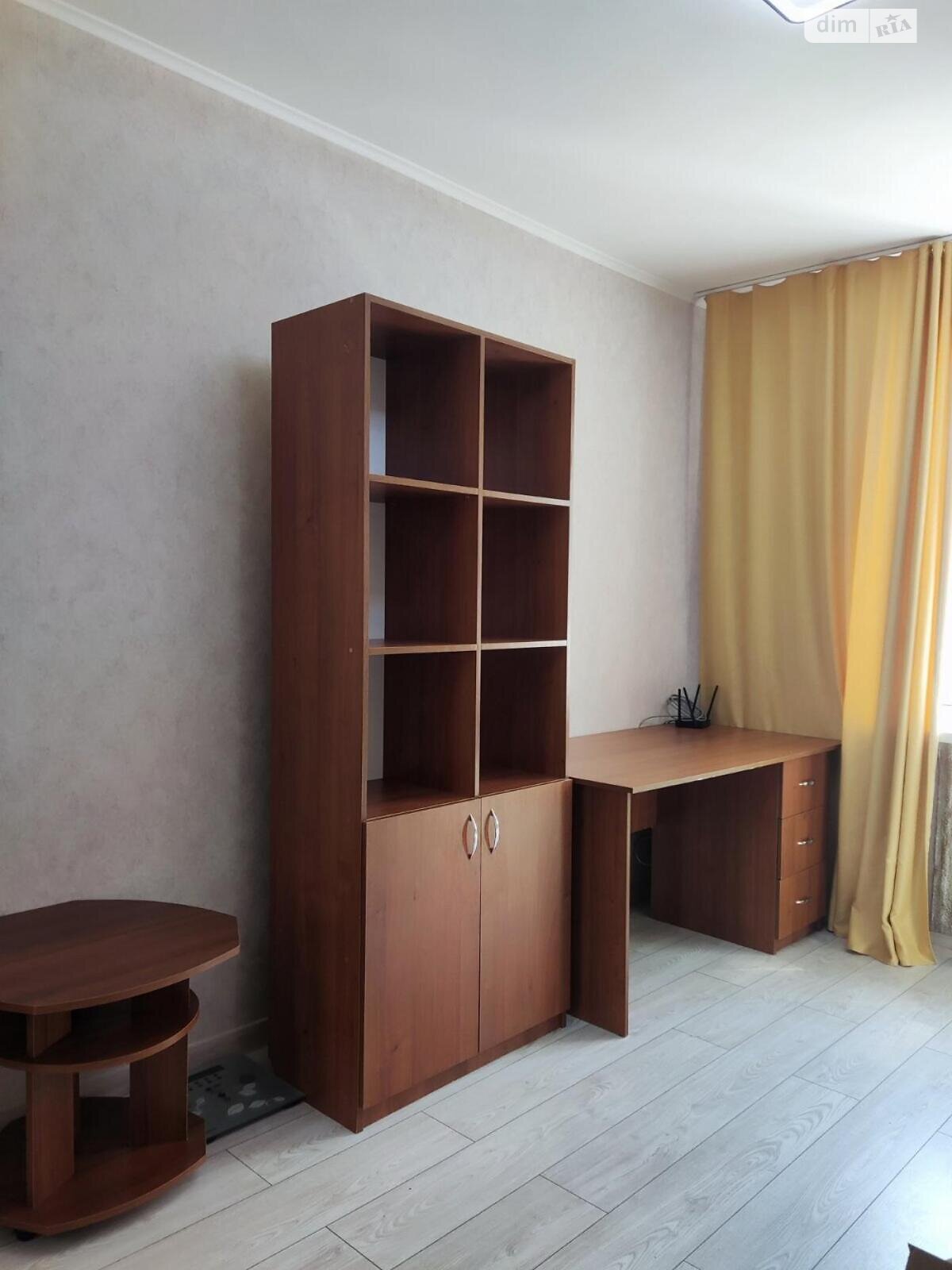 однокомнатная квартира в Полтаве, район Шевченковский (Октябрьский), на ул. Андриевского Виктора в аренду на долгий срок помесячно фото 1