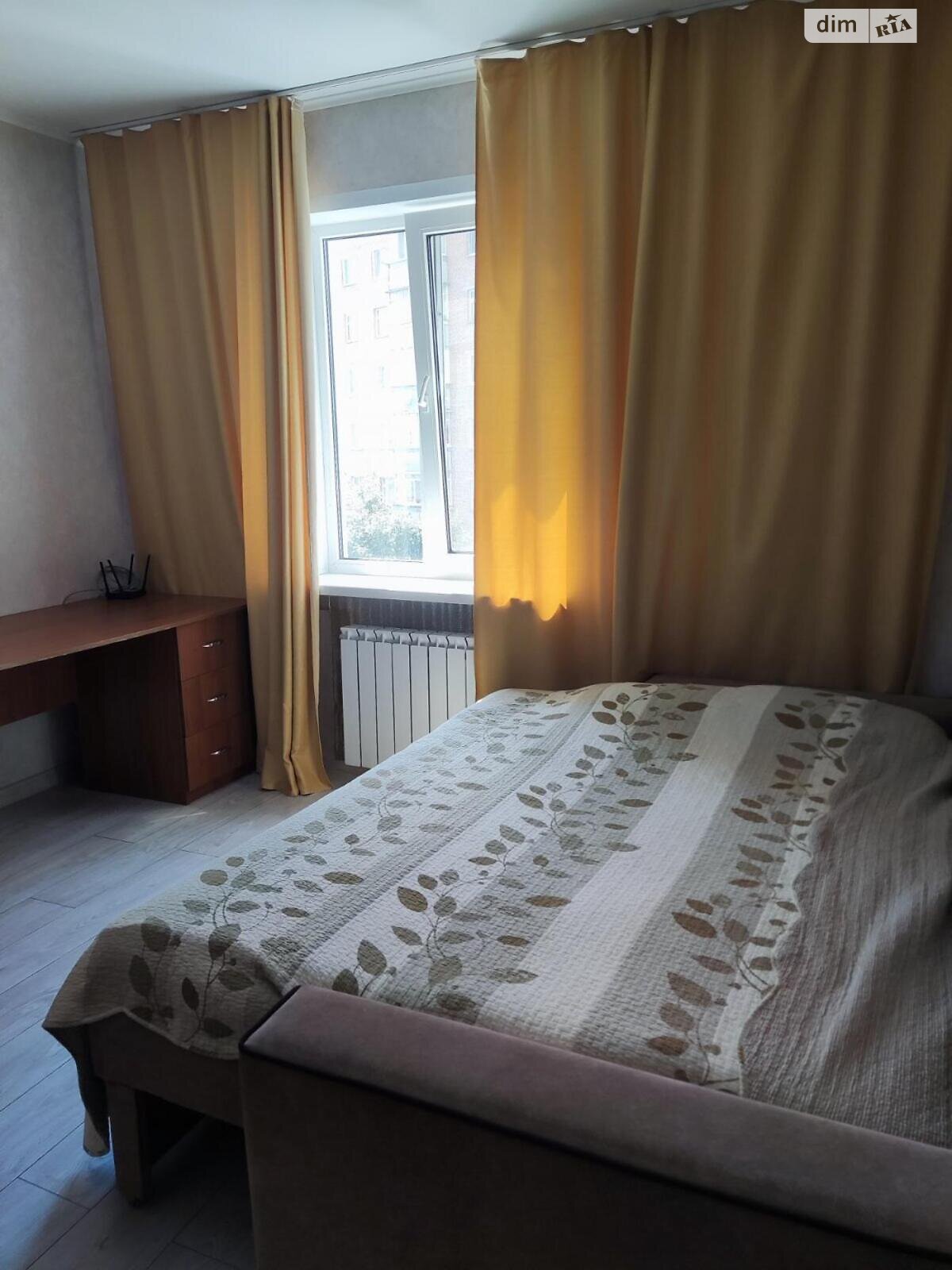 однокомнатная квартира в Полтаве, район Шевченковский (Октябрьский), на ул. Андриевского Виктора в аренду на долгий срок помесячно фото 1