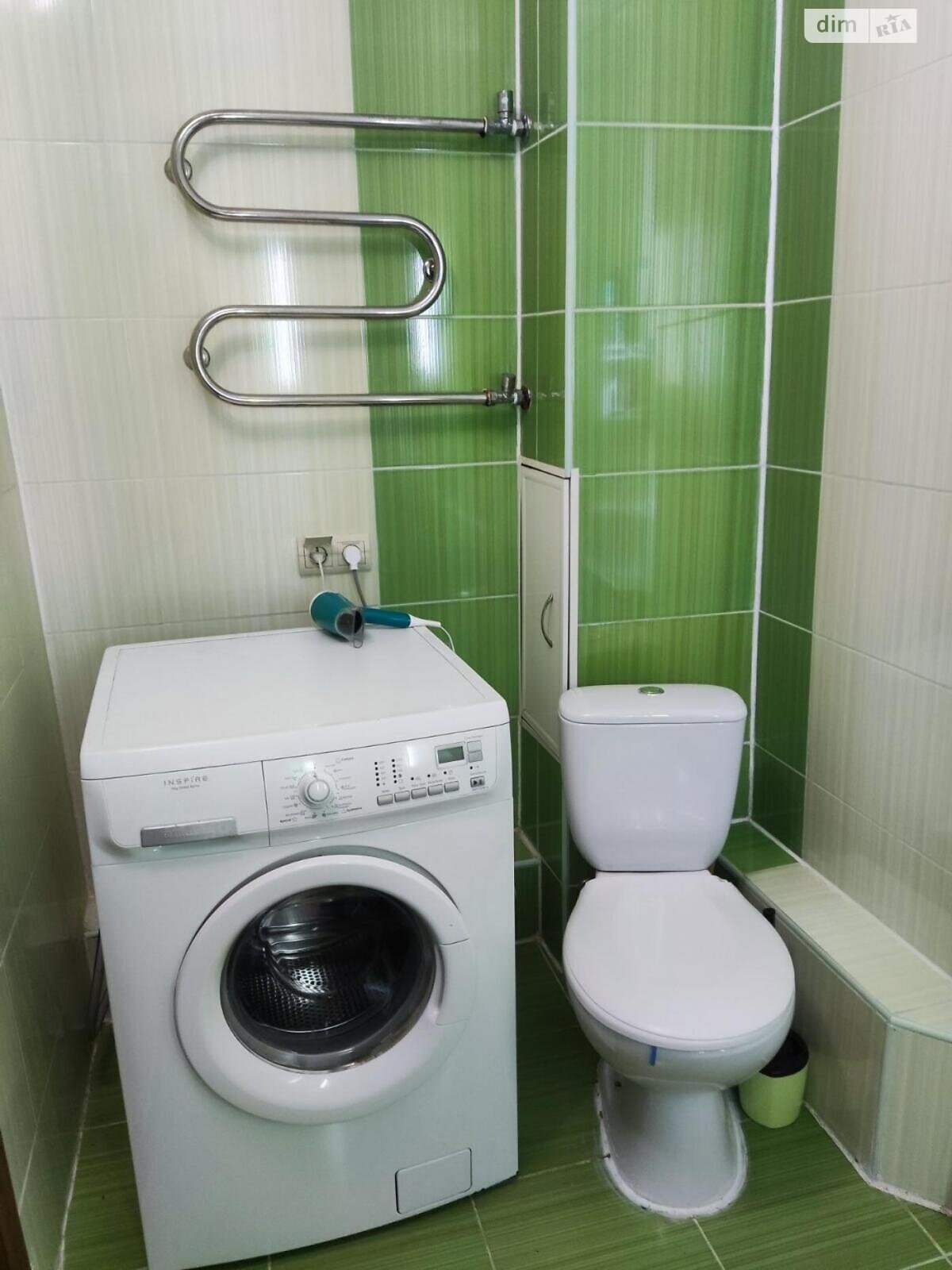 однокомнатная квартира в Полтаве, район Шевченковский (Октябрьский), на ул. Андриевского Виктора в аренду на долгий срок помесячно фото 1