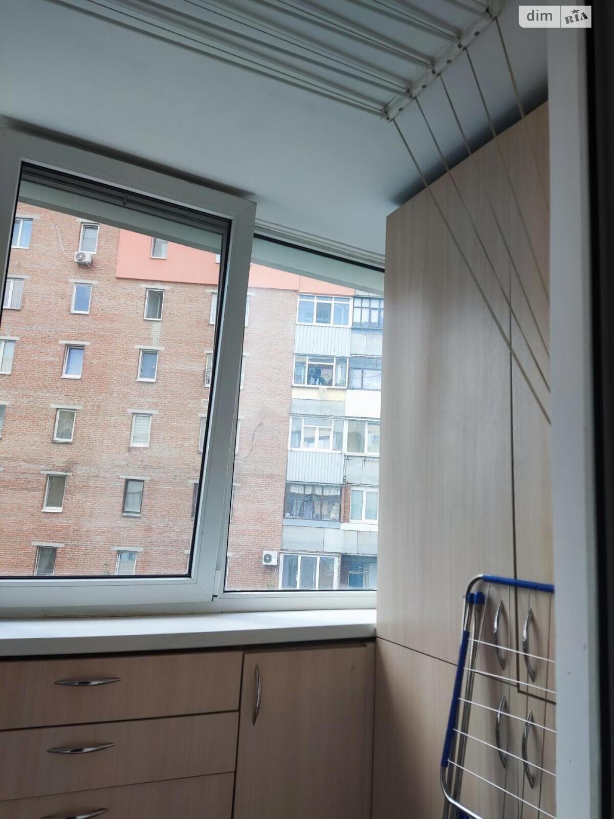 однокомнатная квартира в Полтаве, район Шевченковский (Октябрьский), на ул. Андриевского Виктора в аренду на долгий срок помесячно фото 1