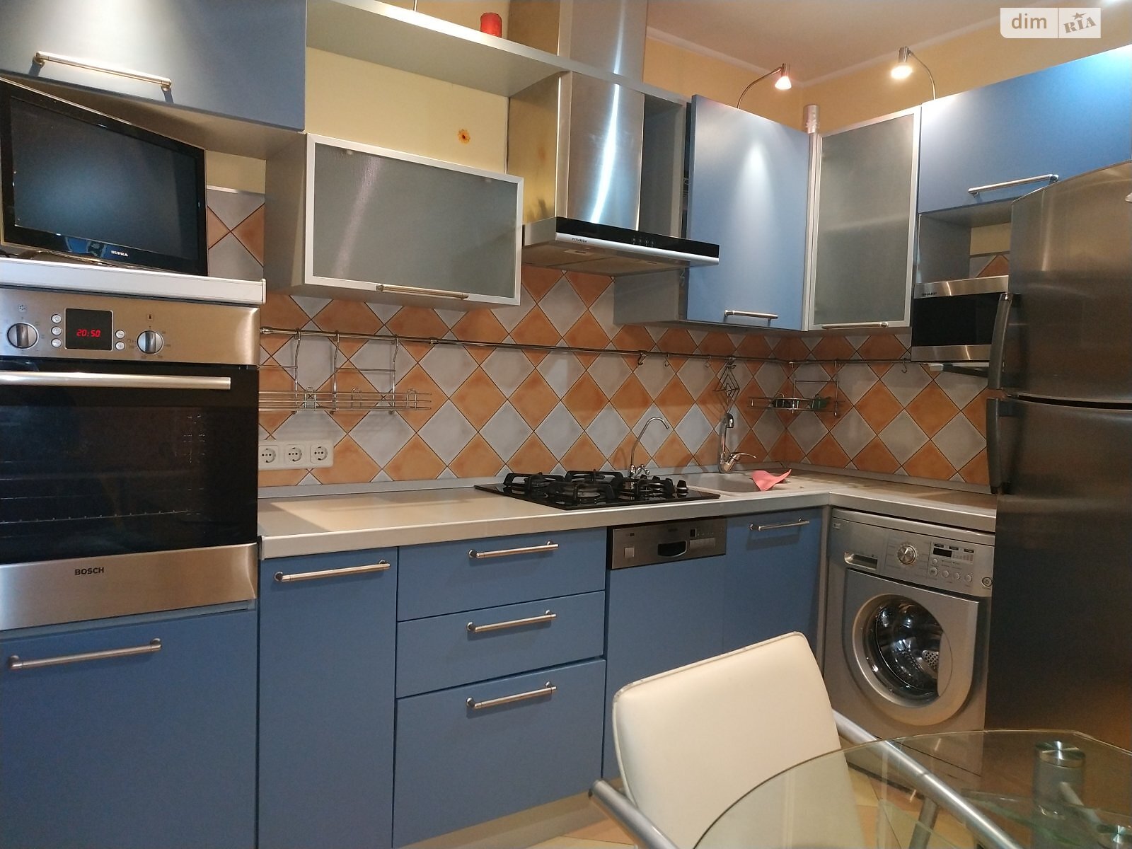 двокімнатна квартира в Полтаві, район Шевченківський (Жовтневий), на пров. Кустарний в довготривалу оренду помісячно фото 1 двокімнатна квартира в Полтаві, район Шевченківський (Жовтневий), на пров. Кустарний в довготривалу оренду помісячно фото 1