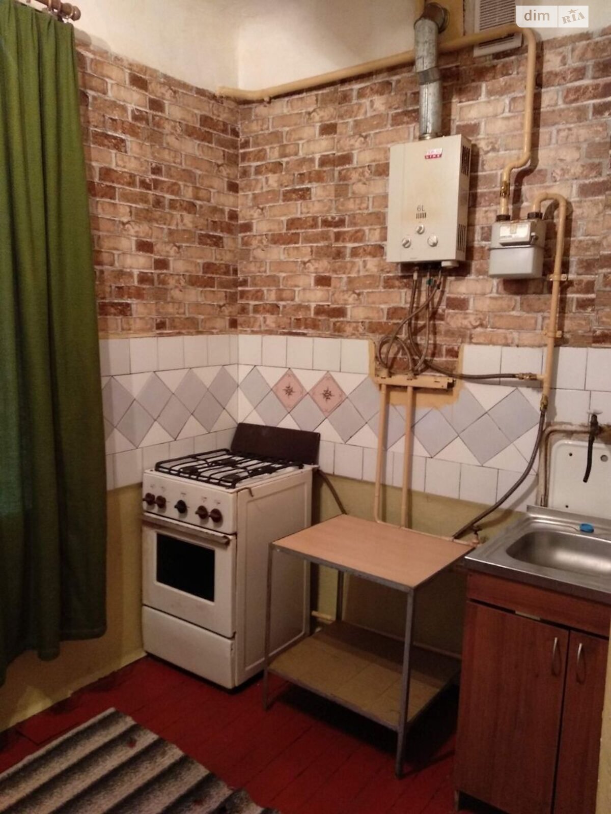 двухкомнатная квартира в Полтаве, район Шевченковский (Октябрьский), на пер. Шевченко 12А в аренду на долгий срок помесячно фото 1 двухкомнатная квартира в Полтаве, район Шевченковский (Октябрьский), на пер. Шевченко 12А в аренду на долгий срок помесячно фото 1