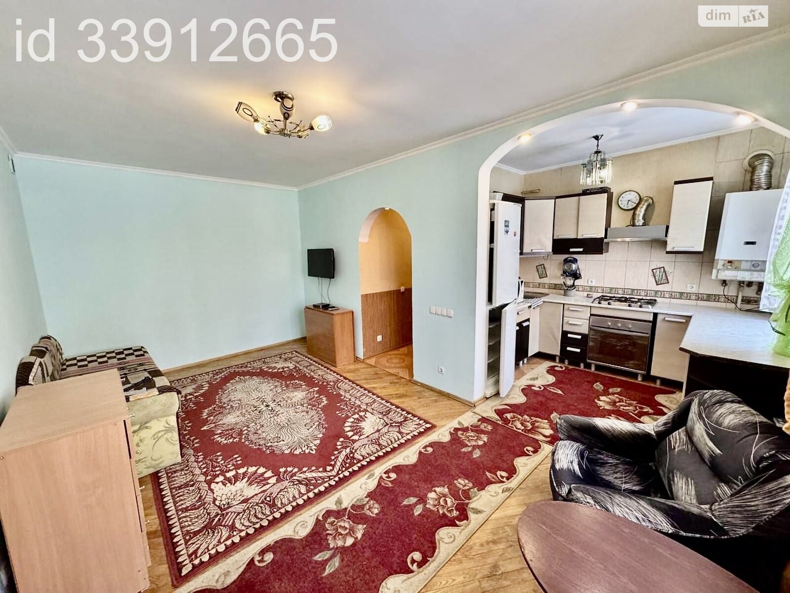 однокомнатная квартира в Полтаве, район Центр, на ул. Кириченко Раисы 56А в аренду на долгий срок помесячно фото 1 однокомнатная квартира в Полтаве, район Центр, на ул. Кириченко Раисы 56А в аренду на долгий срок помесячно фото 1