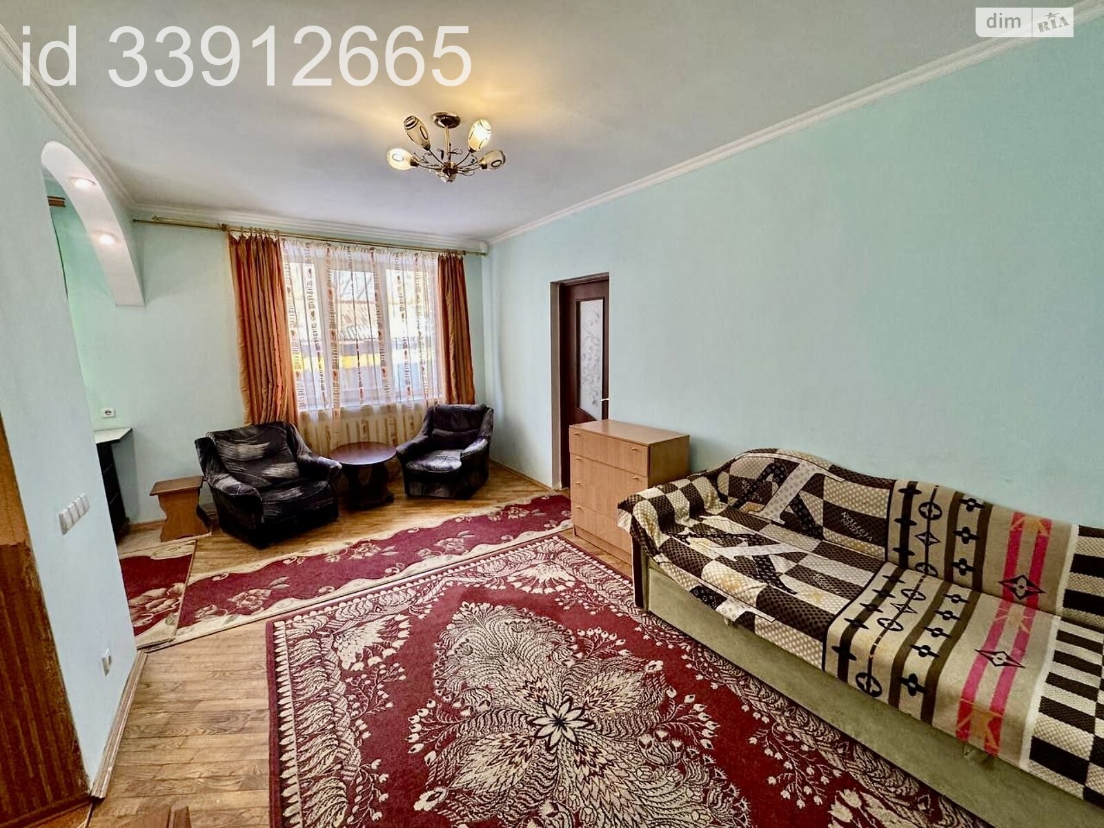 однокомнатная квартира в Полтаве, район Центр, на ул. Кириченко Раисы 56А в аренду на долгий срок помесячно фото 1 однокомнатная квартира в Полтаве, район Центр, на ул. Кириченко Раисы 56А в аренду на долгий срок помесячно фото 1