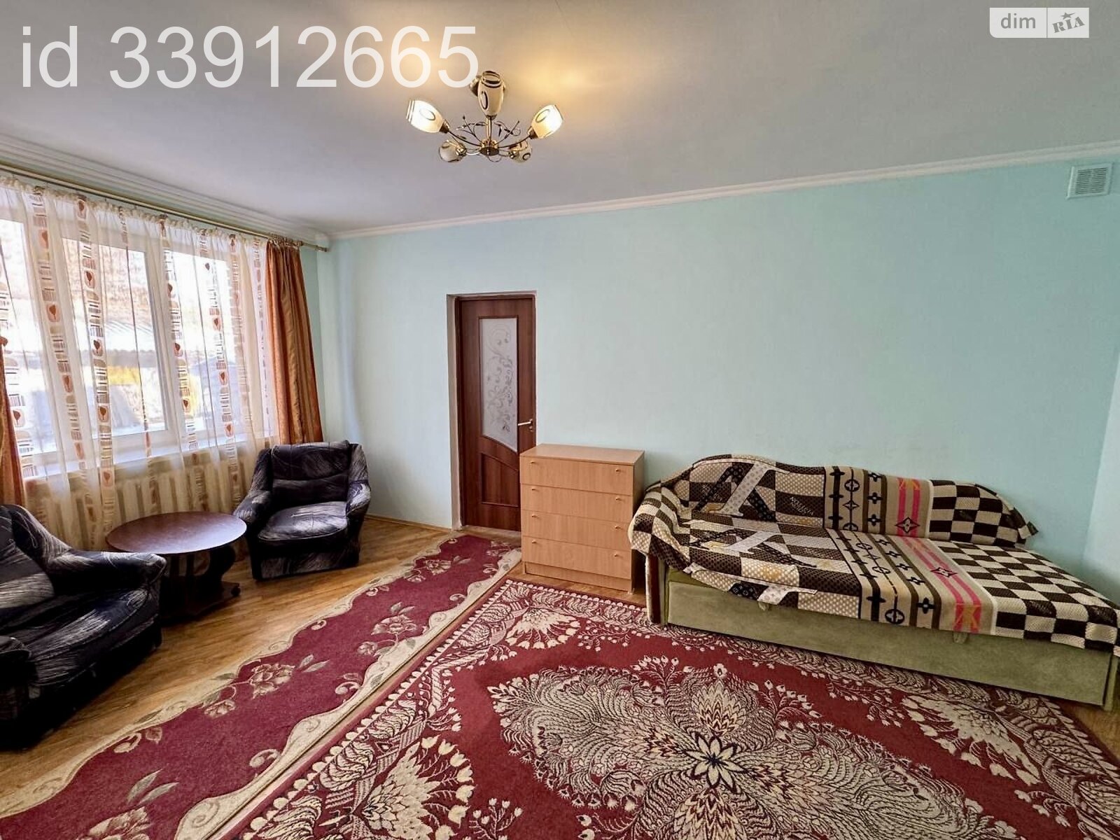 однокомнатная квартира в Полтаве, район Центр, на ул. Кириченко Раисы 56А в аренду на долгий срок помесячно фото 1 однокомнатная квартира в Полтаве, район Центр, на ул. Кириченко Раисы 56А в аренду на долгий срок помесячно фото 1