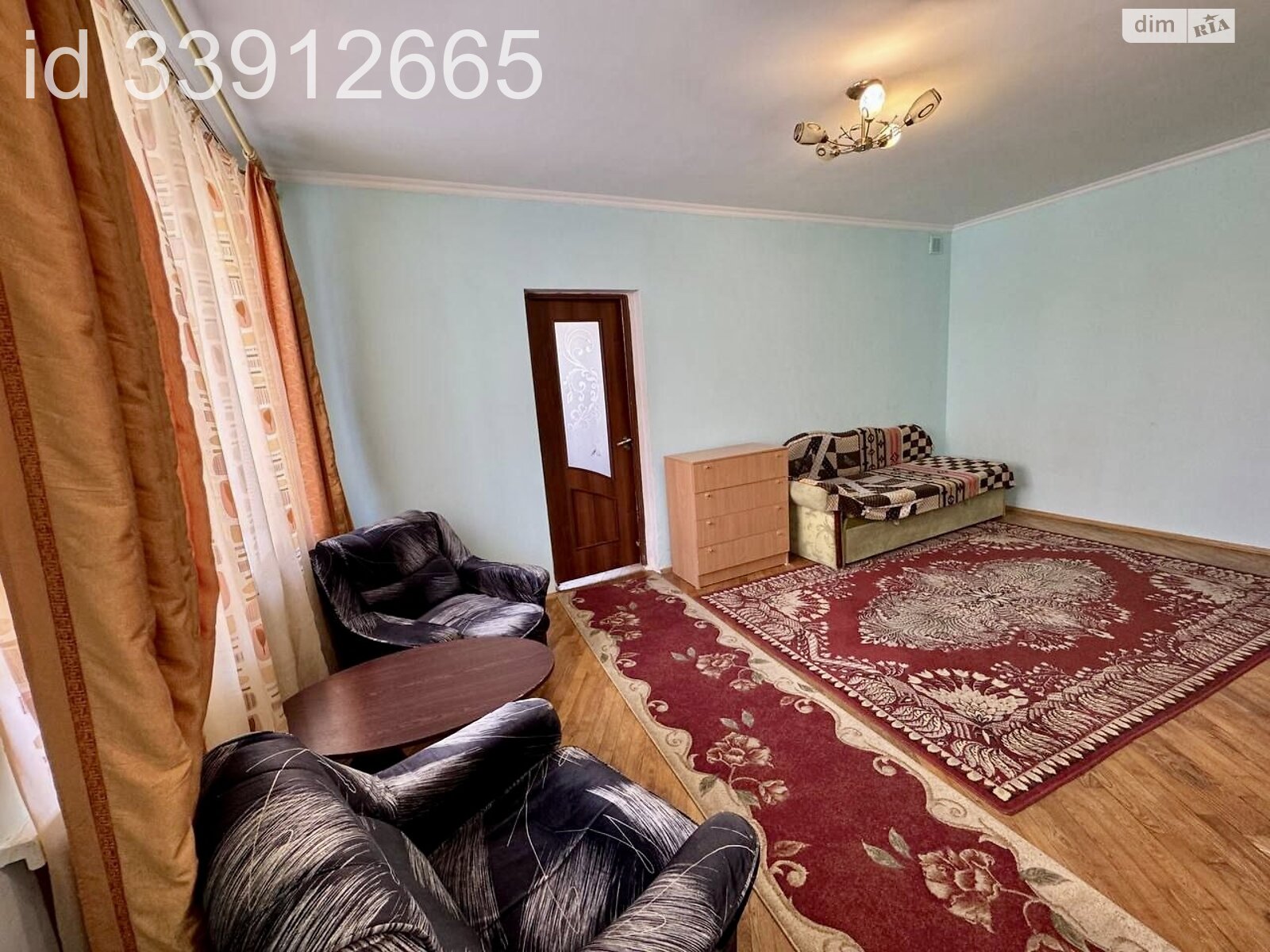 однокомнатная квартира в Полтаве, район Центр, на ул. Кириченко Раисы 56А в аренду на долгий срок помесячно фото 1 однокомнатная квартира в Полтаве, район Центр, на ул. Кириченко Раисы 56А в аренду на долгий срок помесячно фото 1