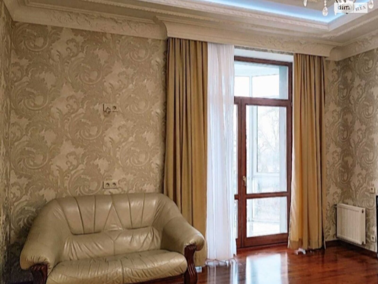 двокімнатна квартира в Полтаві, район Центр, на вул. Конституції 13 в довготривалу оренду помісячно фото 1
