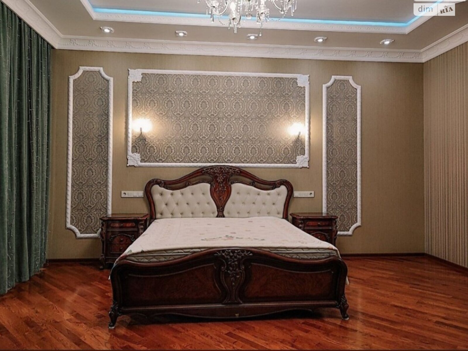 двокімнатна квартира в Полтаві, район Центр, на вул. Конституції 13 в довготривалу оренду помісячно фото 1