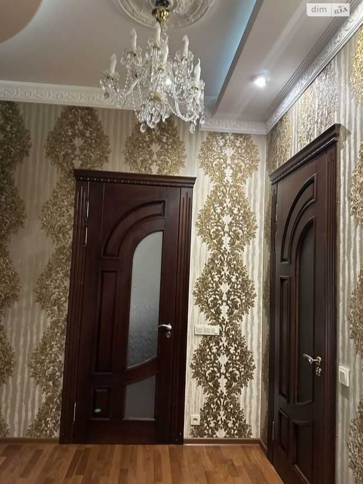 двокімнатна квартира в Полтаві, район Центр, на вул. Конституції 13 в довготривалу оренду помісячно фото 1