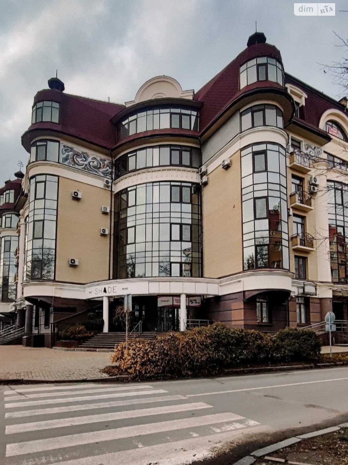 двокімнатна квартира в Полтаві, район Центр, на вул. Конституції 13 в довготривалу оренду помісячно фото 1