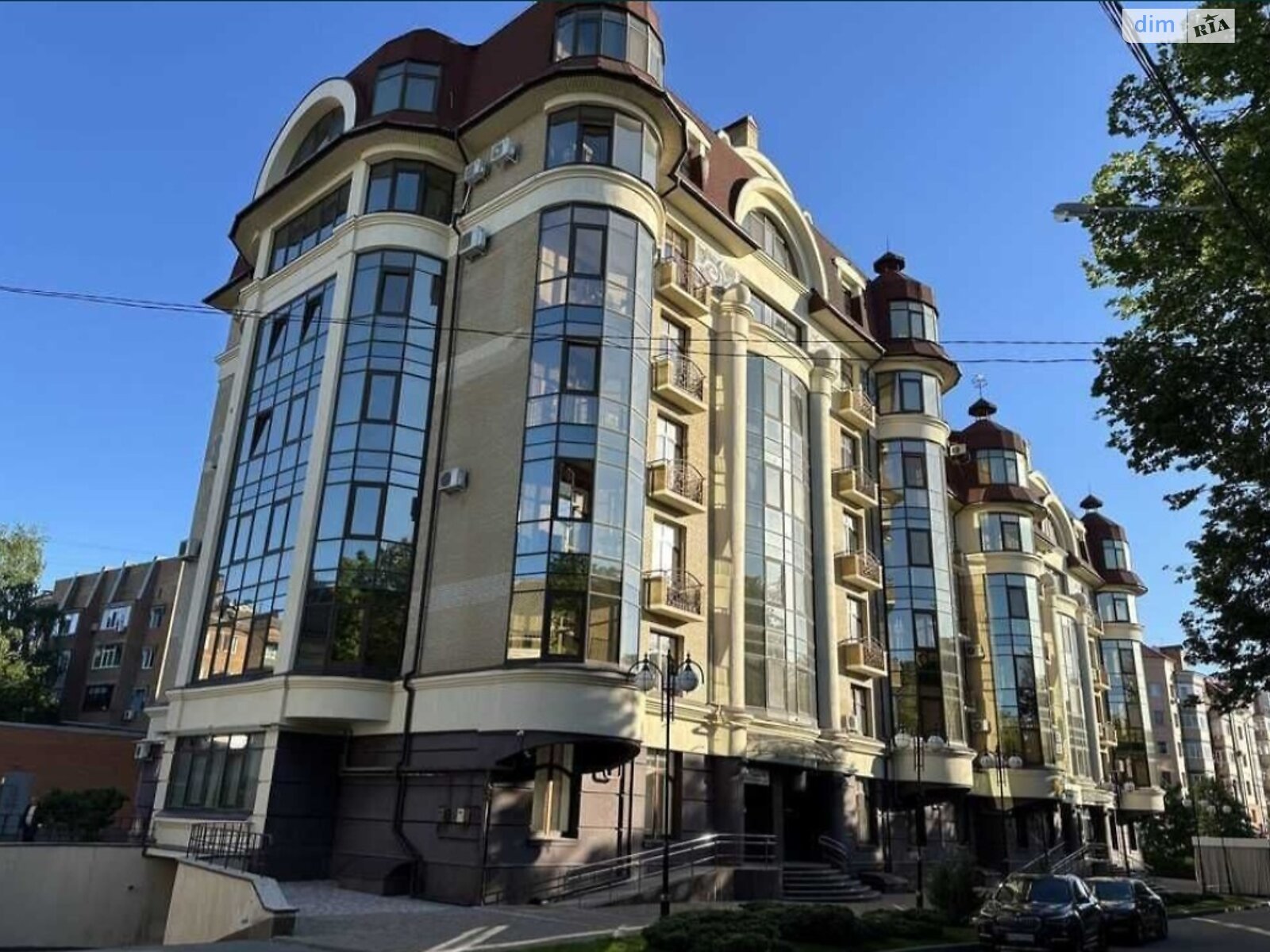 двокімнатна квартира в Полтаві, район Центр, на вул. Конституції 13 в довготривалу оренду помісячно фото 1