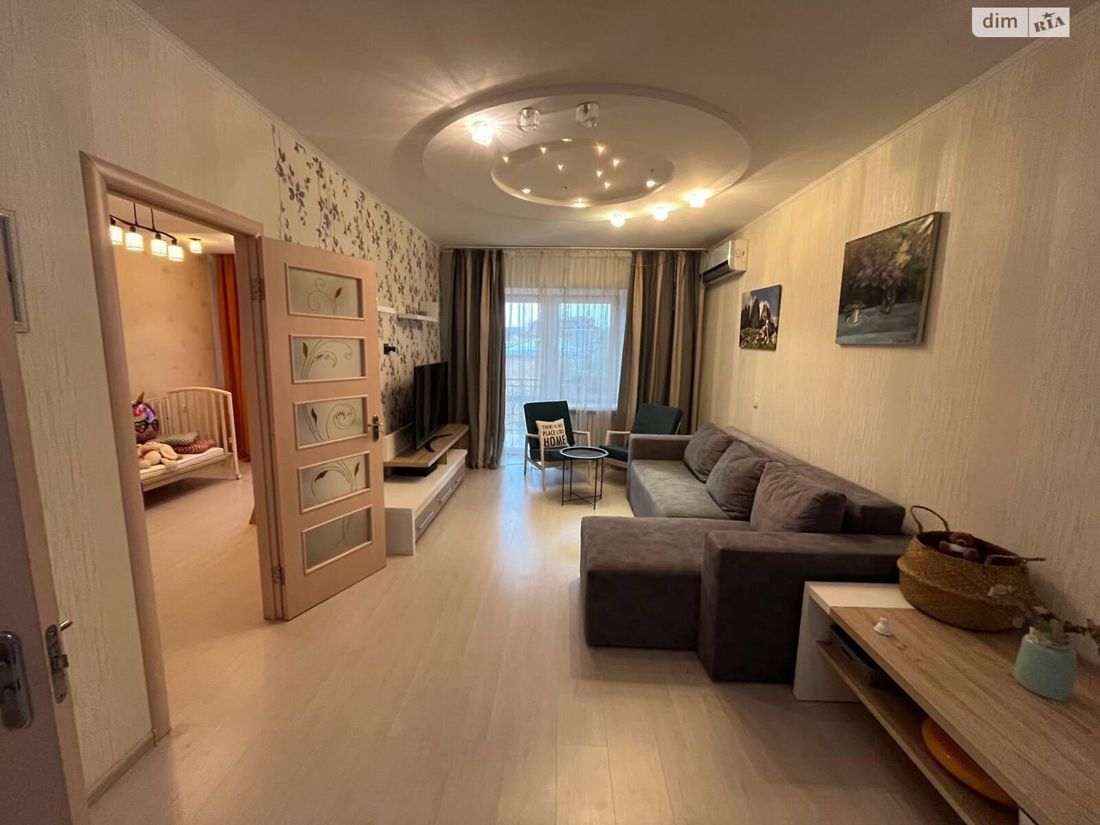 двокімнатна квартира в Полтаві, район Центр, на вул. Котляревського в довготривалу оренду помісячно фото 1 двокімнатна квартира в Полтаві, район Центр, на вул. Котляревського в довготривалу оренду помісячно фото 1