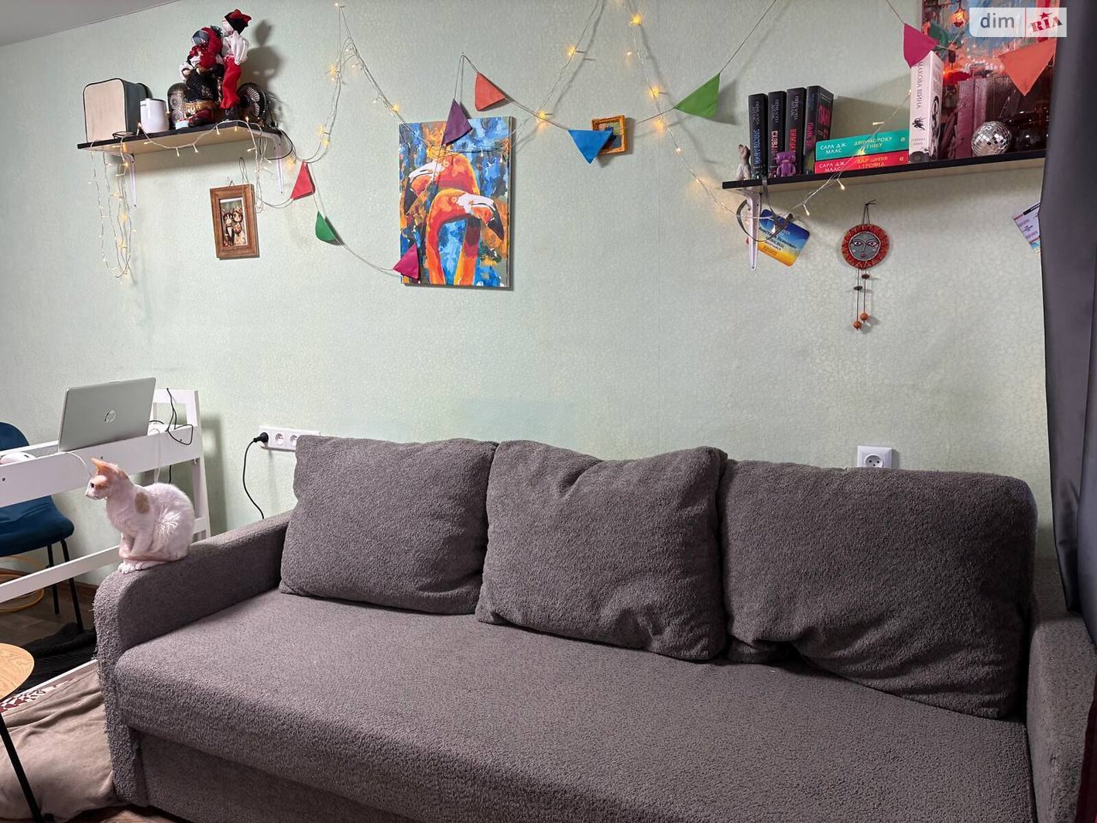 однокомнатная квартира в Полтаве, район Центр, на ул. Навроцкого 3 в аренду на долгий срок помесячно фото 1 однокомнатная квартира в Полтаве, район Центр, на ул. Навроцкого 3 в аренду на долгий срок помесячно фото 1