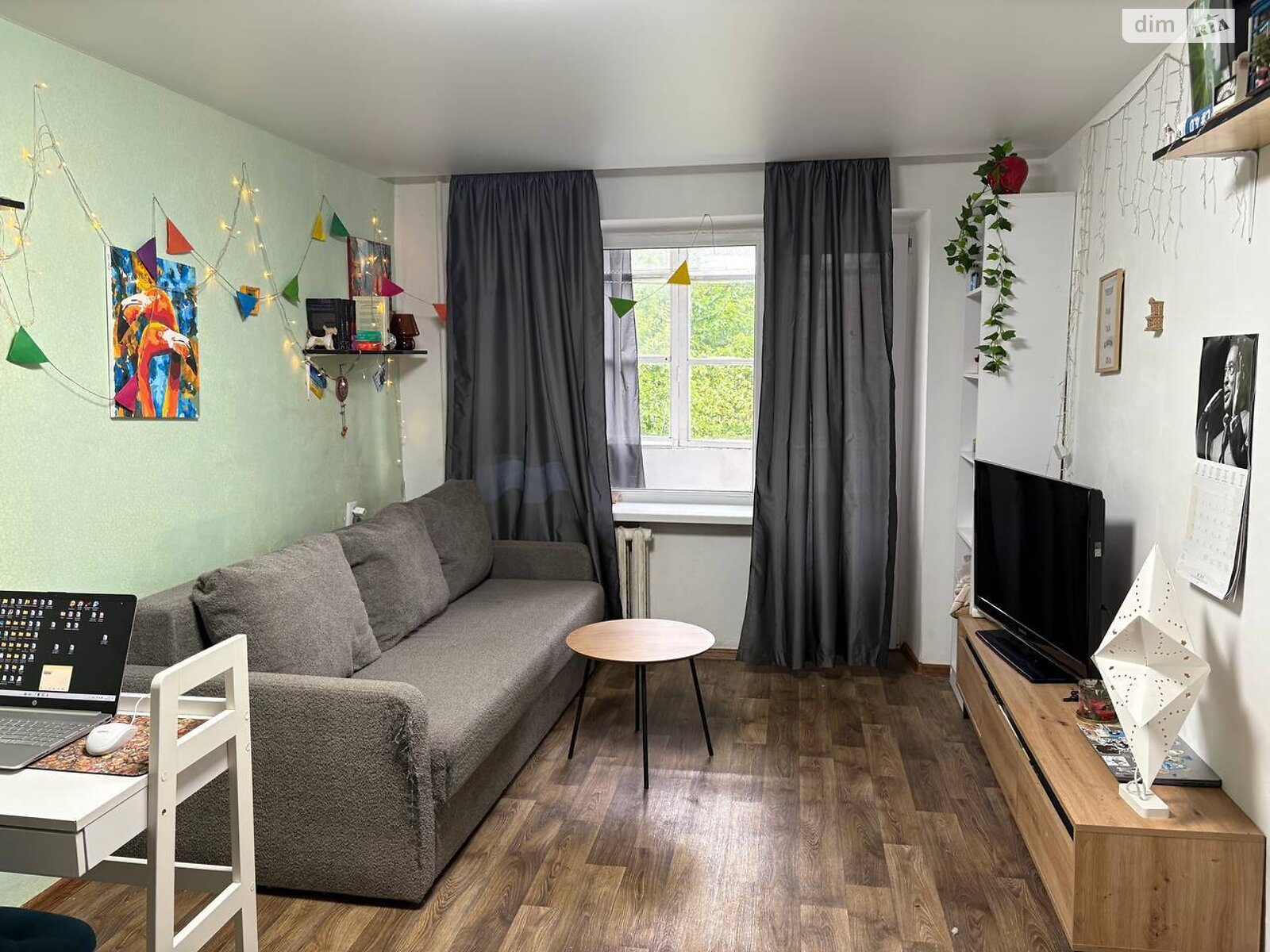 однокомнатная квартира в Полтаве, район Центр, на ул. Навроцкого 3 в аренду на долгий срок помесячно фото 1 однокомнатная квартира в Полтаве, район Центр, на ул. Навроцкого 3 в аренду на долгий срок помесячно фото 1