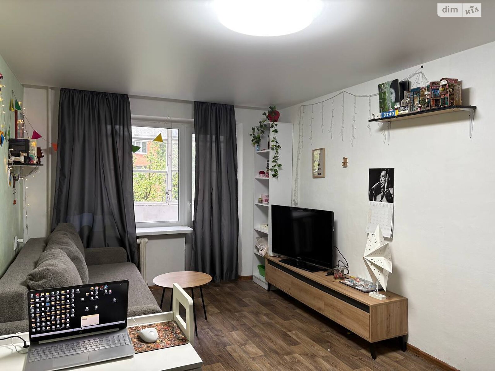 однокомнатная квартира в Полтаве, район Центр, на ул. Навроцкого 3 в аренду на долгий срок помесячно фото 1 однокомнатная квартира в Полтаве, район Центр, на ул. Навроцкого 3 в аренду на долгий срок помесячно фото 1