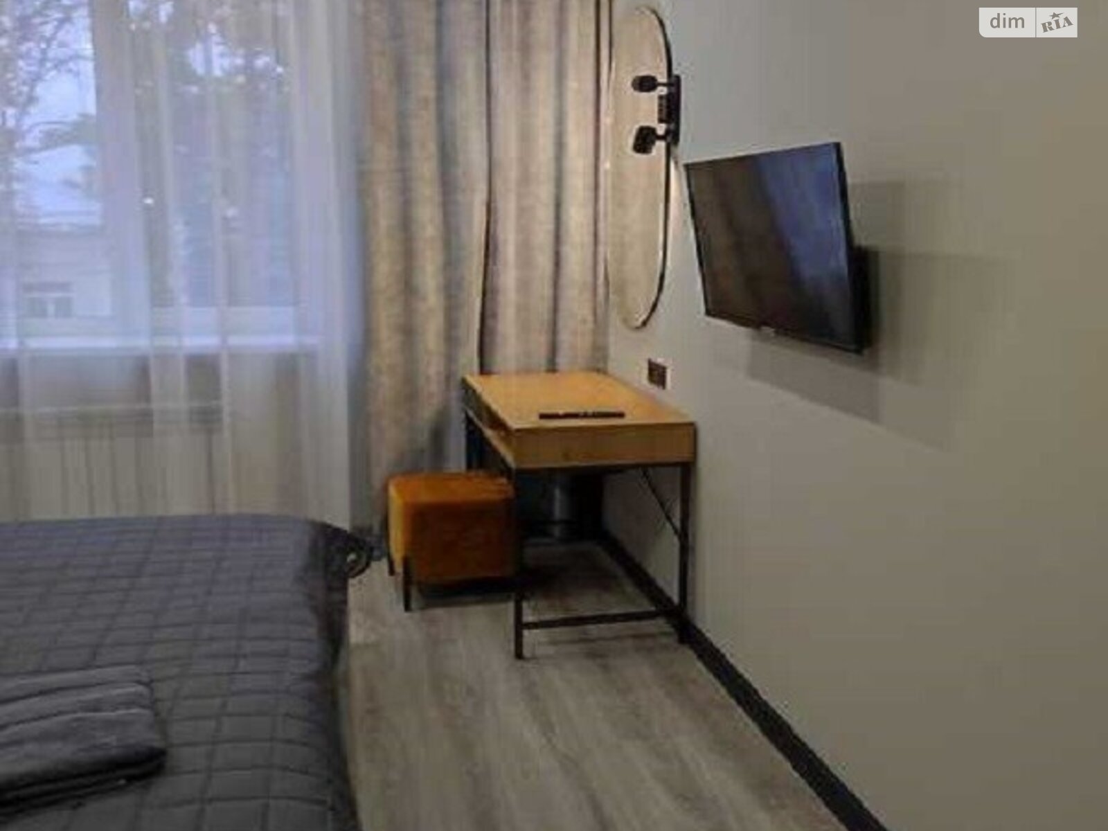 двухкомнатная квартира с мебелью в Полтаве, район Центр, на ул. Соборности в аренду на долгий срок помесячно фото 1