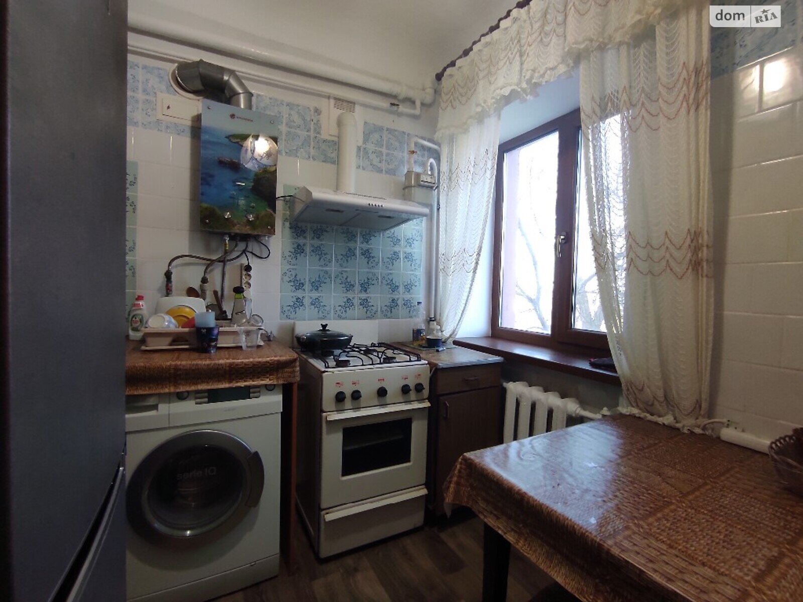 двухкомнатная квартира с мебелью в Полтаве, район Центр, на ул. Зеньковская в аренду на долгий срок помесячно фото 1