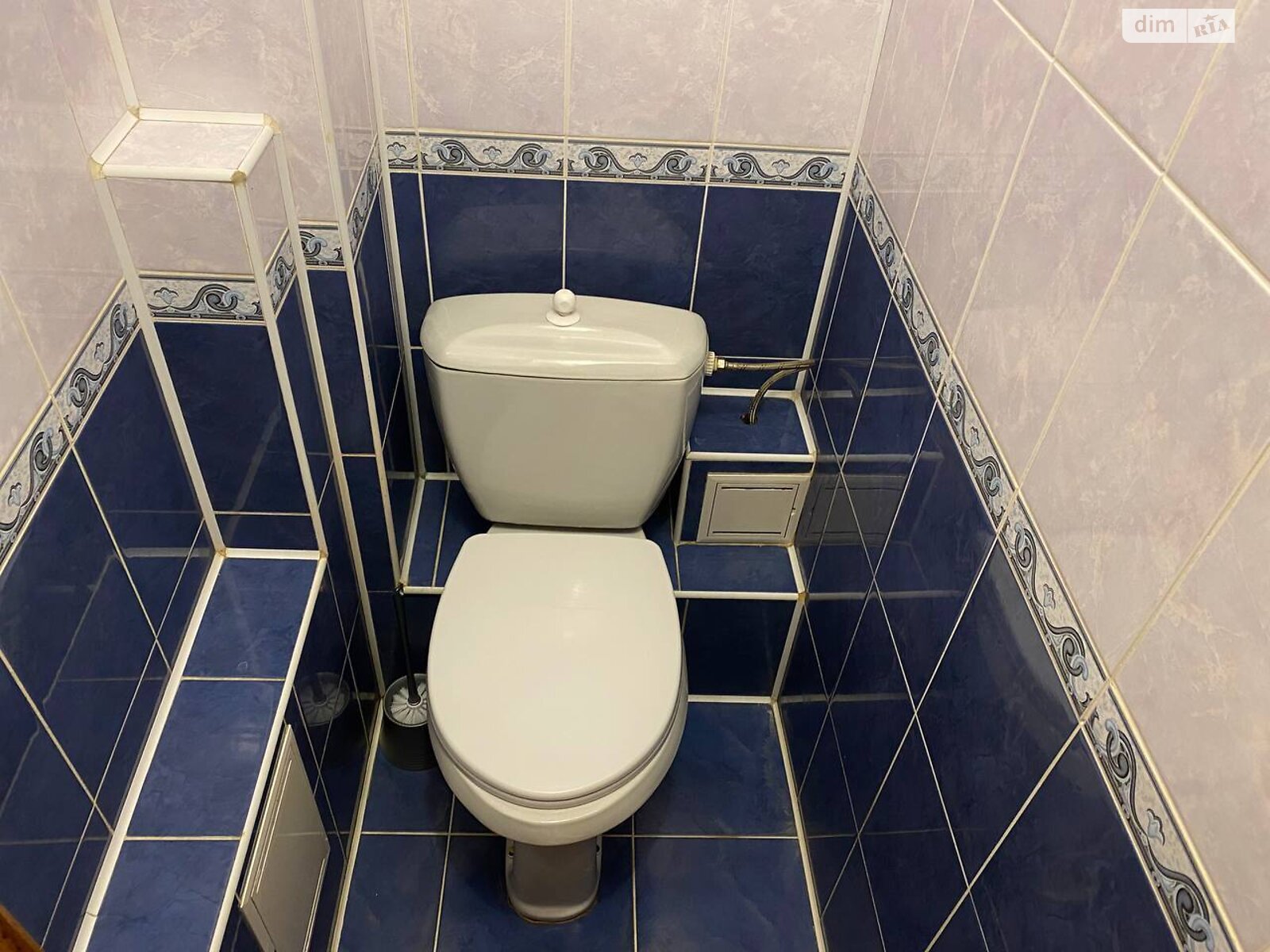 двухкомнатная квартира в Ровно, район 12-школа, на ул. Буковинская 18 в аренду на долгий срок помесячно фото 1