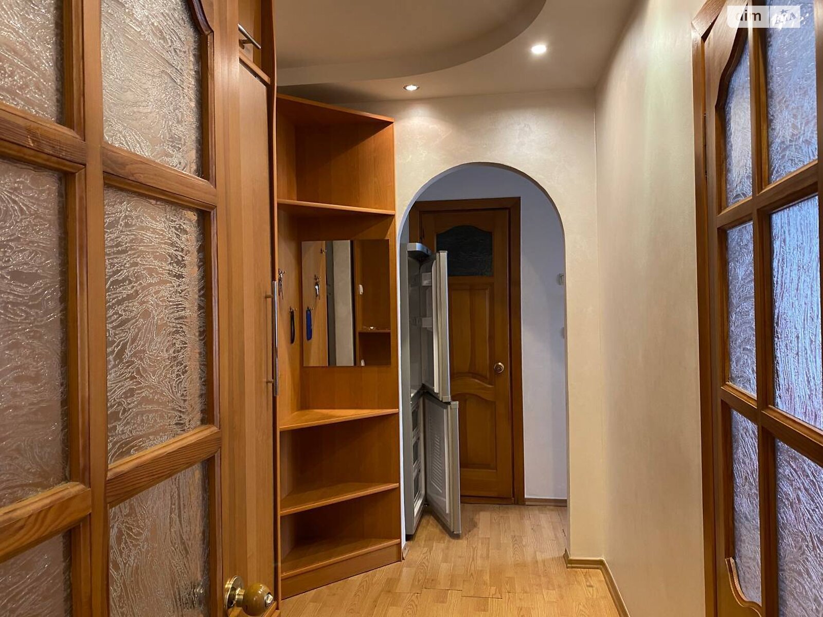 двухкомнатная квартира в Ровно, район 12-школа, на ул. Буковинская 18 в аренду на долгий срок помесячно фото 1