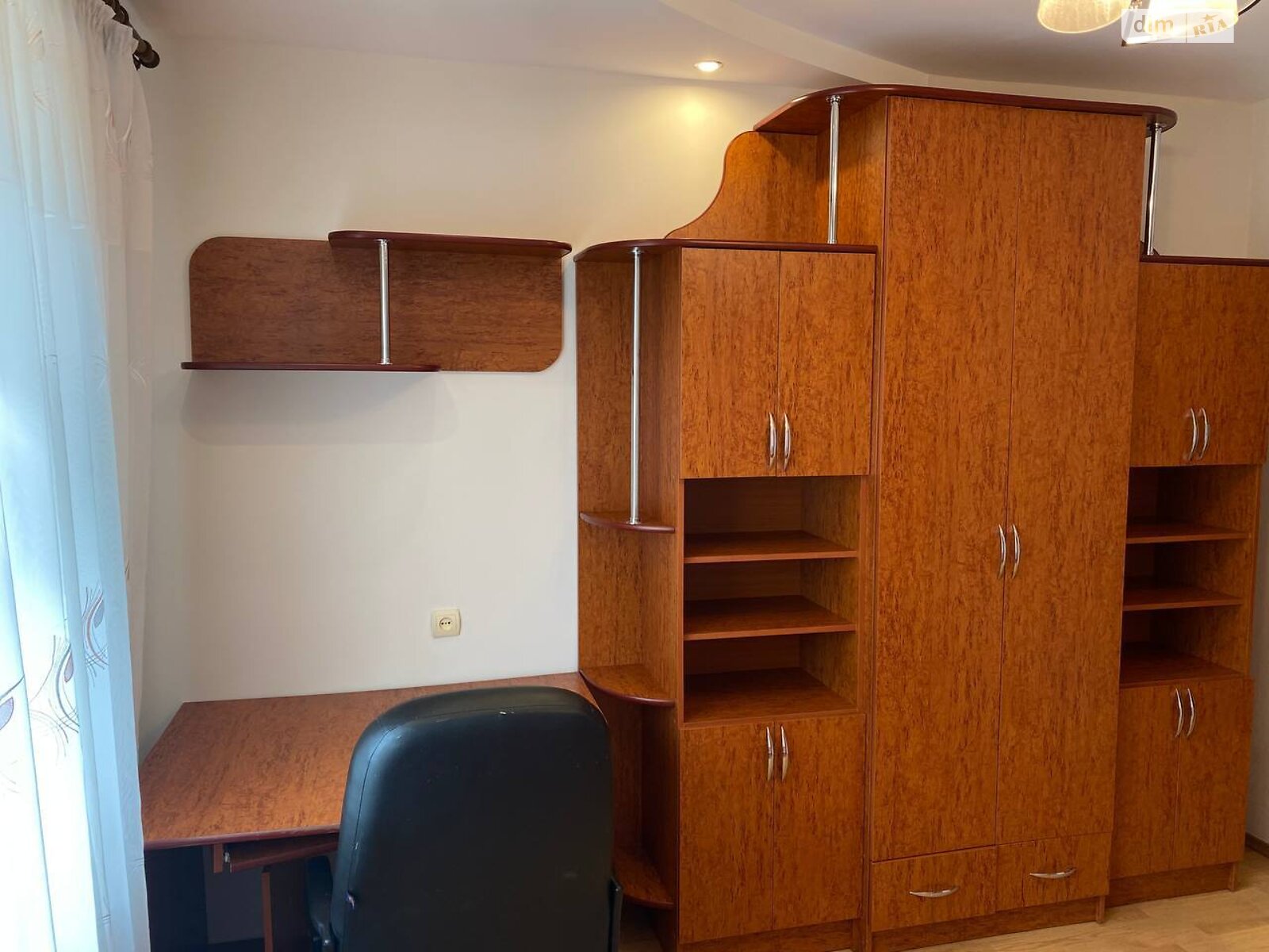 двухкомнатная квартира в Ровно, район 12-школа, на ул. Буковинская 18 в аренду на долгий срок помесячно фото 1