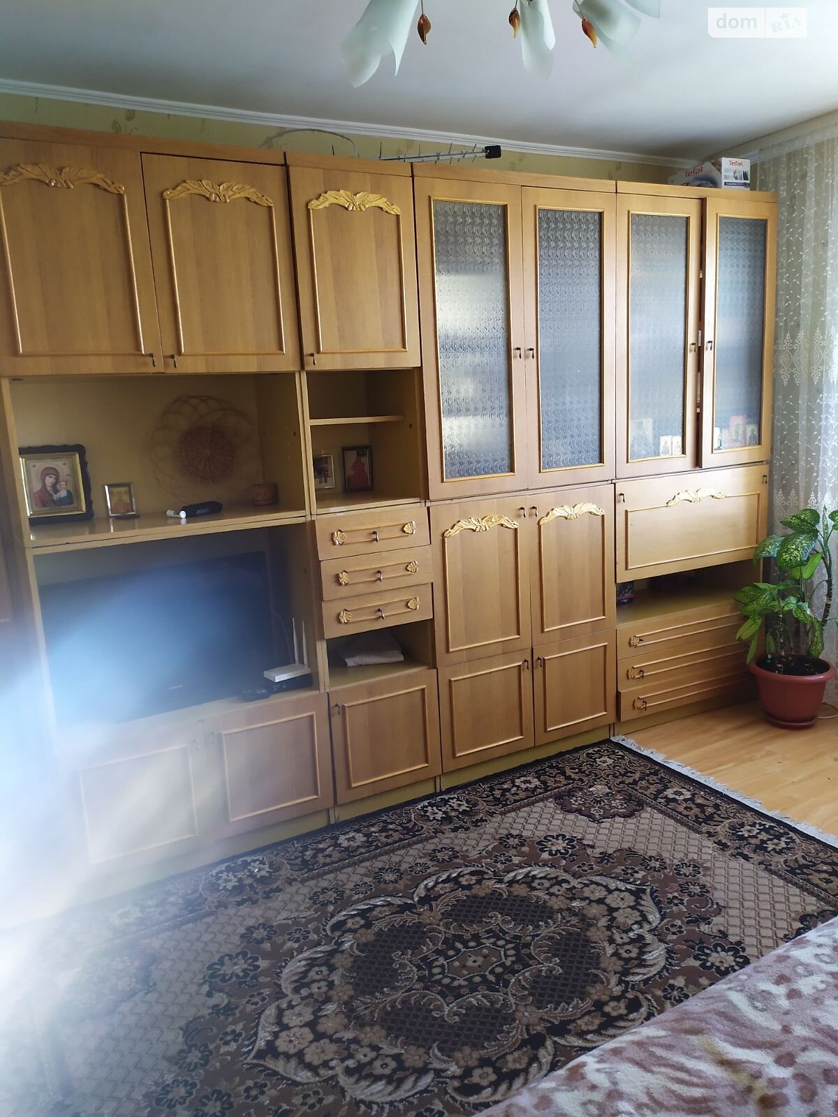 двухкомнатная квартира с мебелью в Ровно, район 12-школа, на ул. Киевская в аренду на долгий срок помесячно фото 1