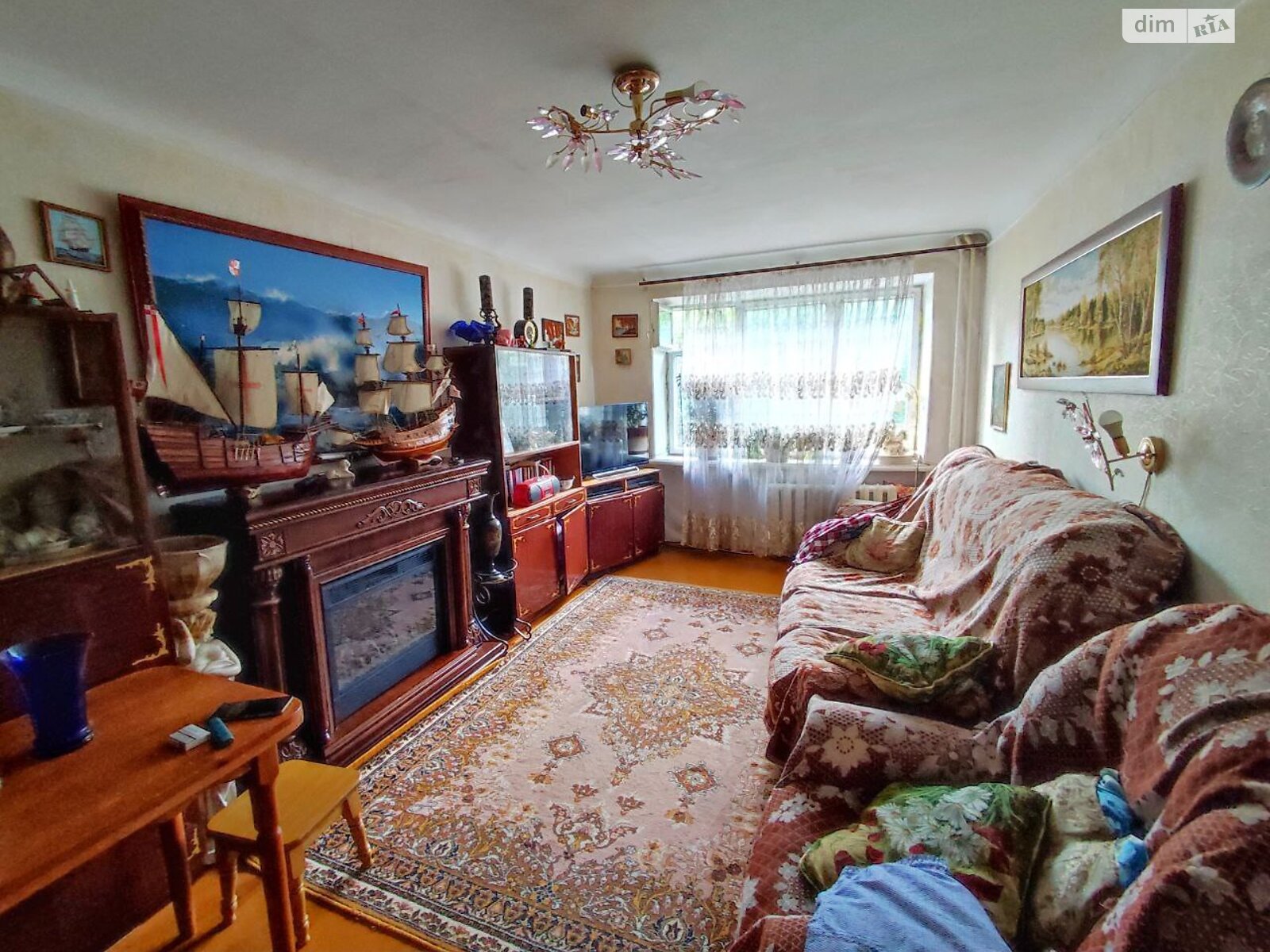 трехкомнатная квартира в Ровно, район 12-школа, на ул. Марко Вовчок 48 в аренду на долгий срок помесячно фото 1