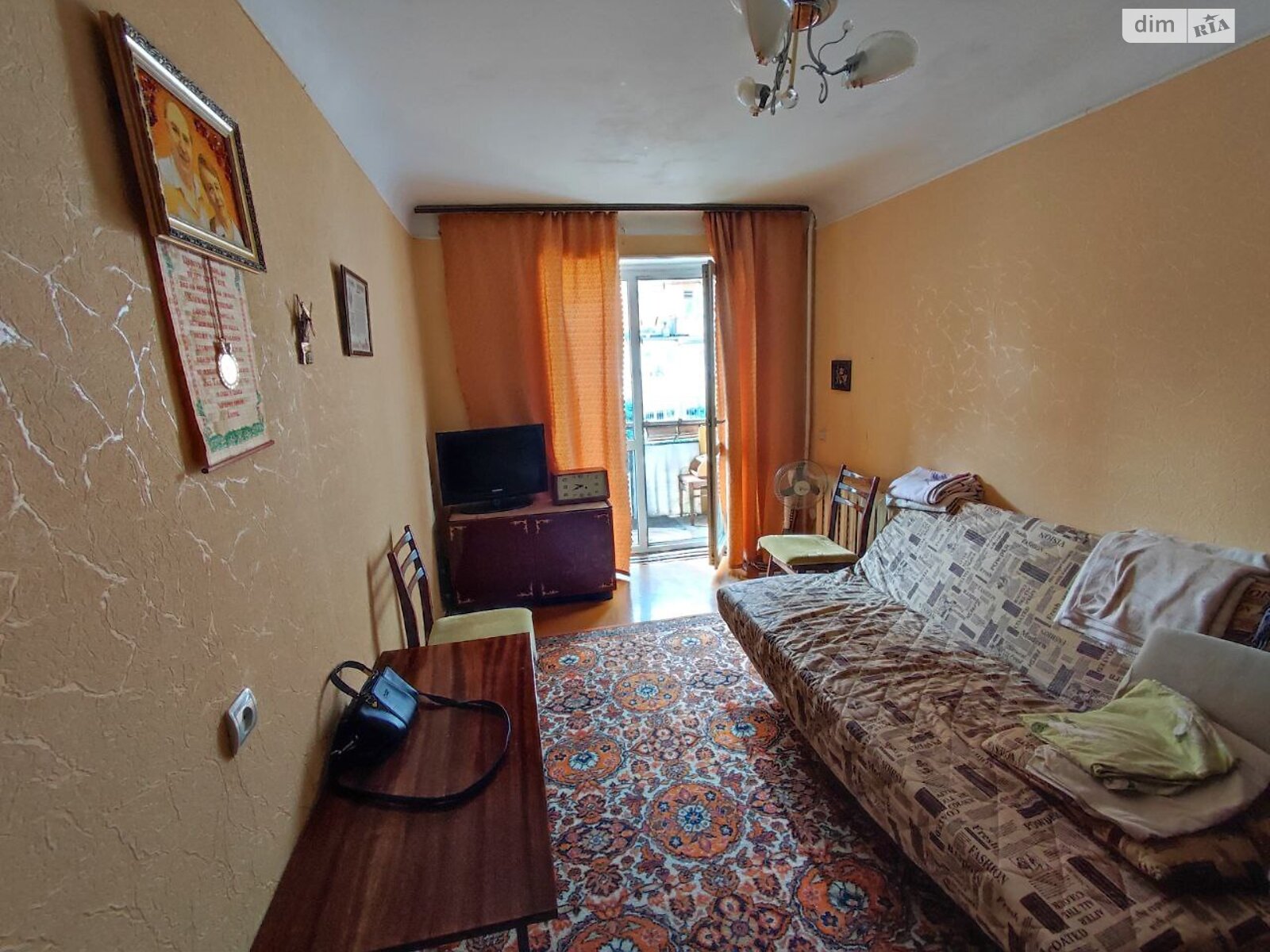 трехкомнатная квартира в Ровно, район 12-школа, на ул. Марко Вовчок 48 в аренду на долгий срок помесячно фото 1