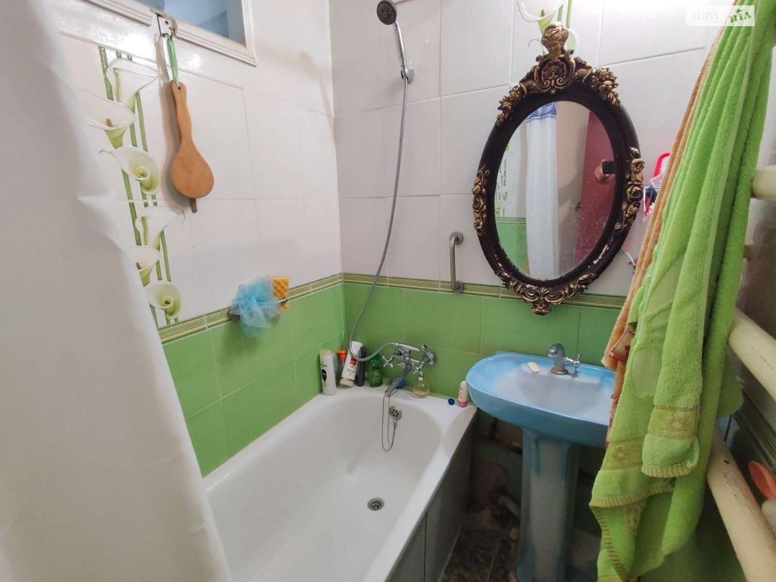 трехкомнатная квартира в Ровно, район 12-школа, на ул. Марко Вовчок 48 в аренду на долгий срок помесячно фото 1