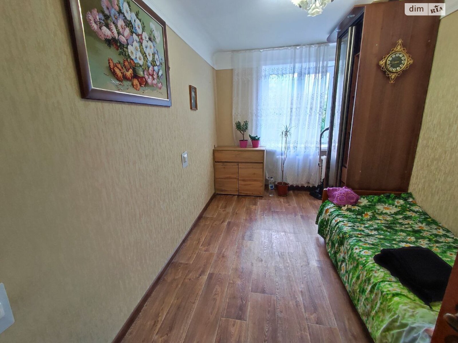 трехкомнатная квартира в Ровно, район 12-школа, на ул. Марко Вовчок 48 в аренду на долгий срок помесячно фото 1