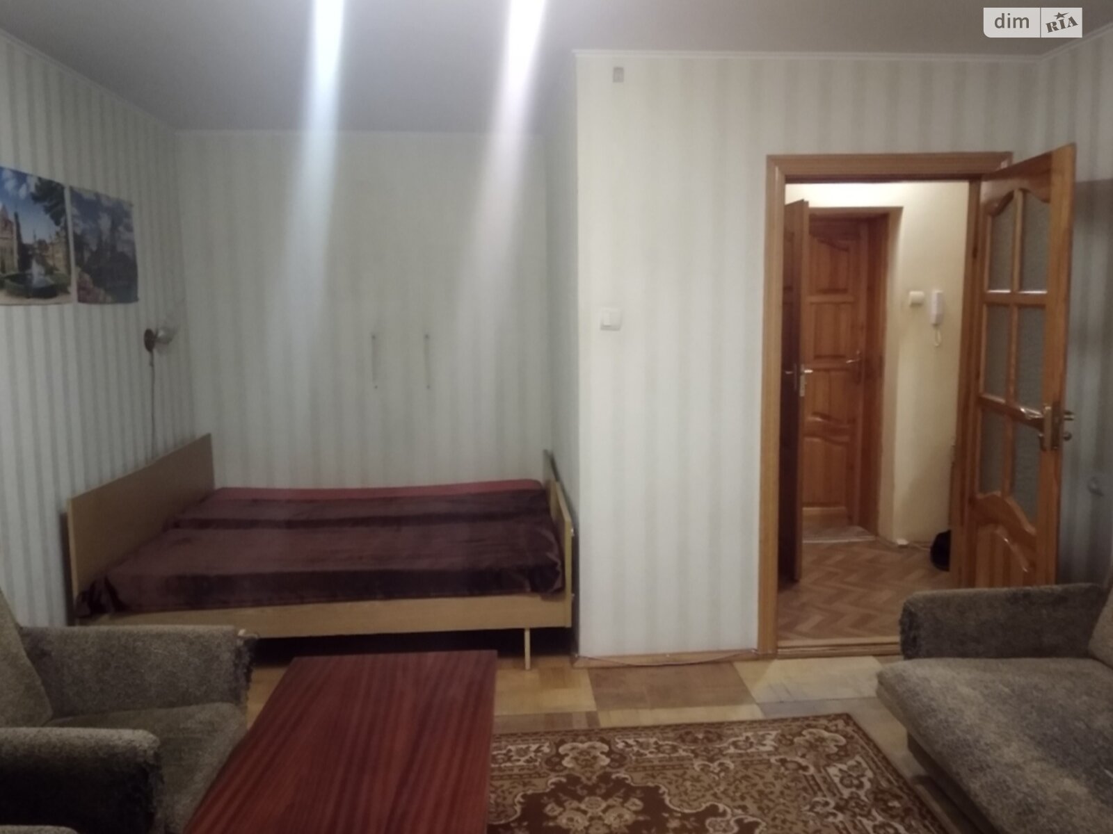 однокомнатная квартира в Ровно, район 12-школа, на ул. Савура Клима в аренду на долгий срок помесячно фото 1 однокомнатная квартира в Ровно, район 12-школа, на ул. Савура Клима в аренду на долгий срок помесячно фото 1