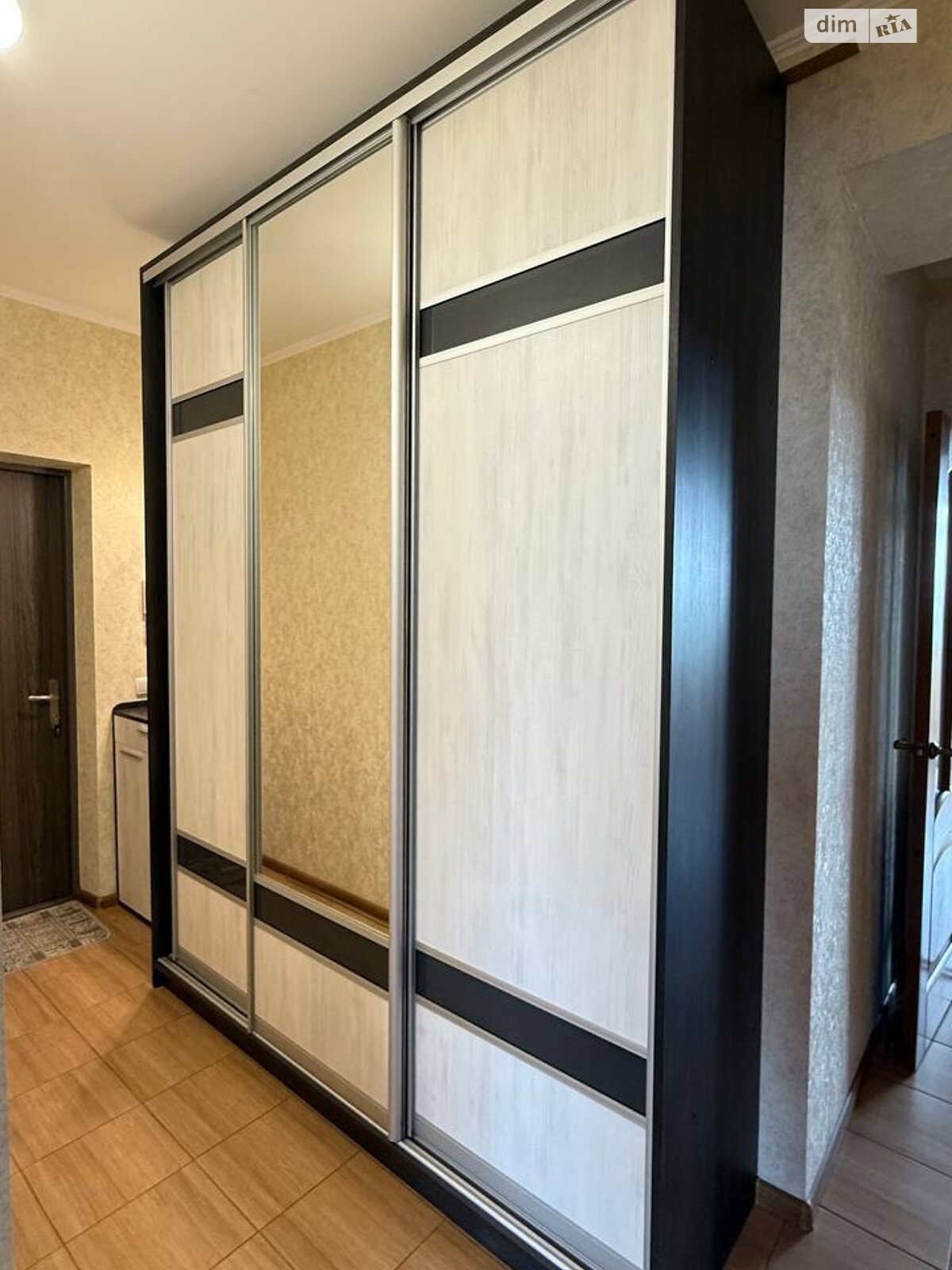 однокомнатная квартира в Ровно, район 12-школа, на ул. Савура Клима 14А в аренду на долгий срок помесячно фото 1