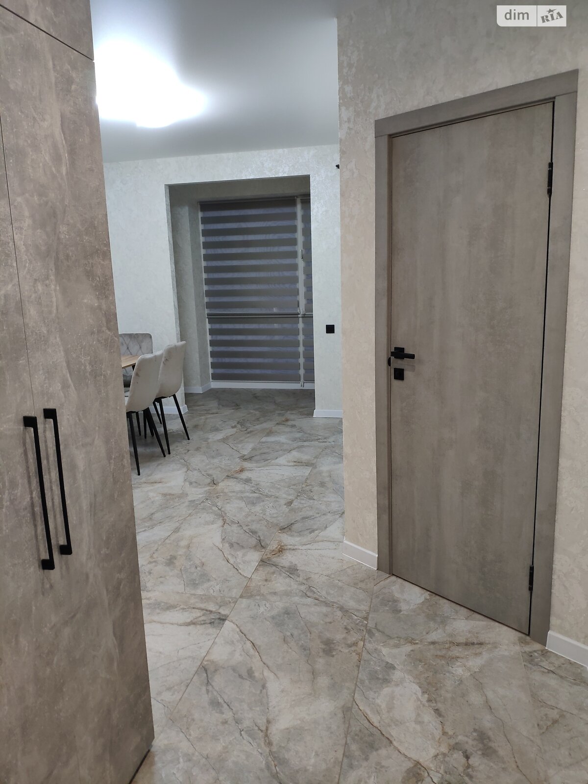 однокомнатная квартира с ремонтом в Ровно, район Авторынок, на ул. Королева 9В в аренду на долгий срок помесячно фото 1