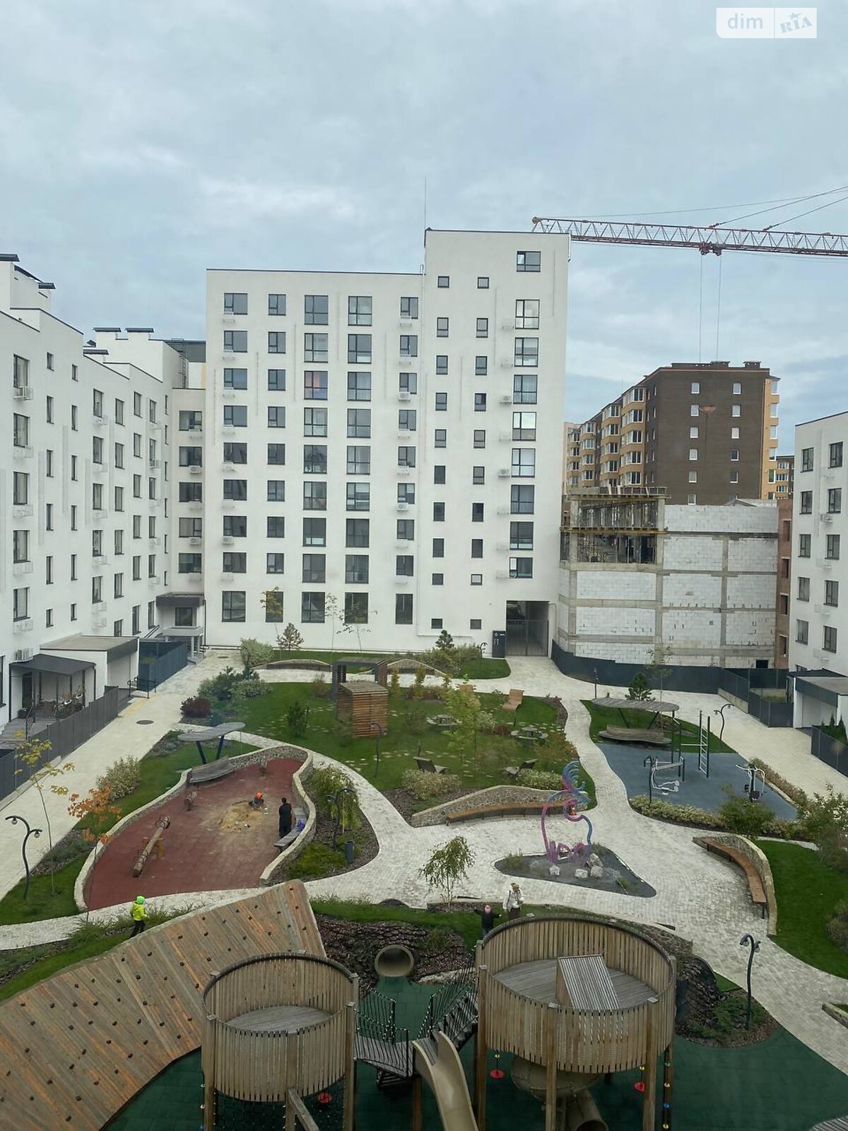 двокімнатна квартира в Рівному, район Авторинок, на вул. Корольова 9 в довготривалу оренду помісячно фото 1