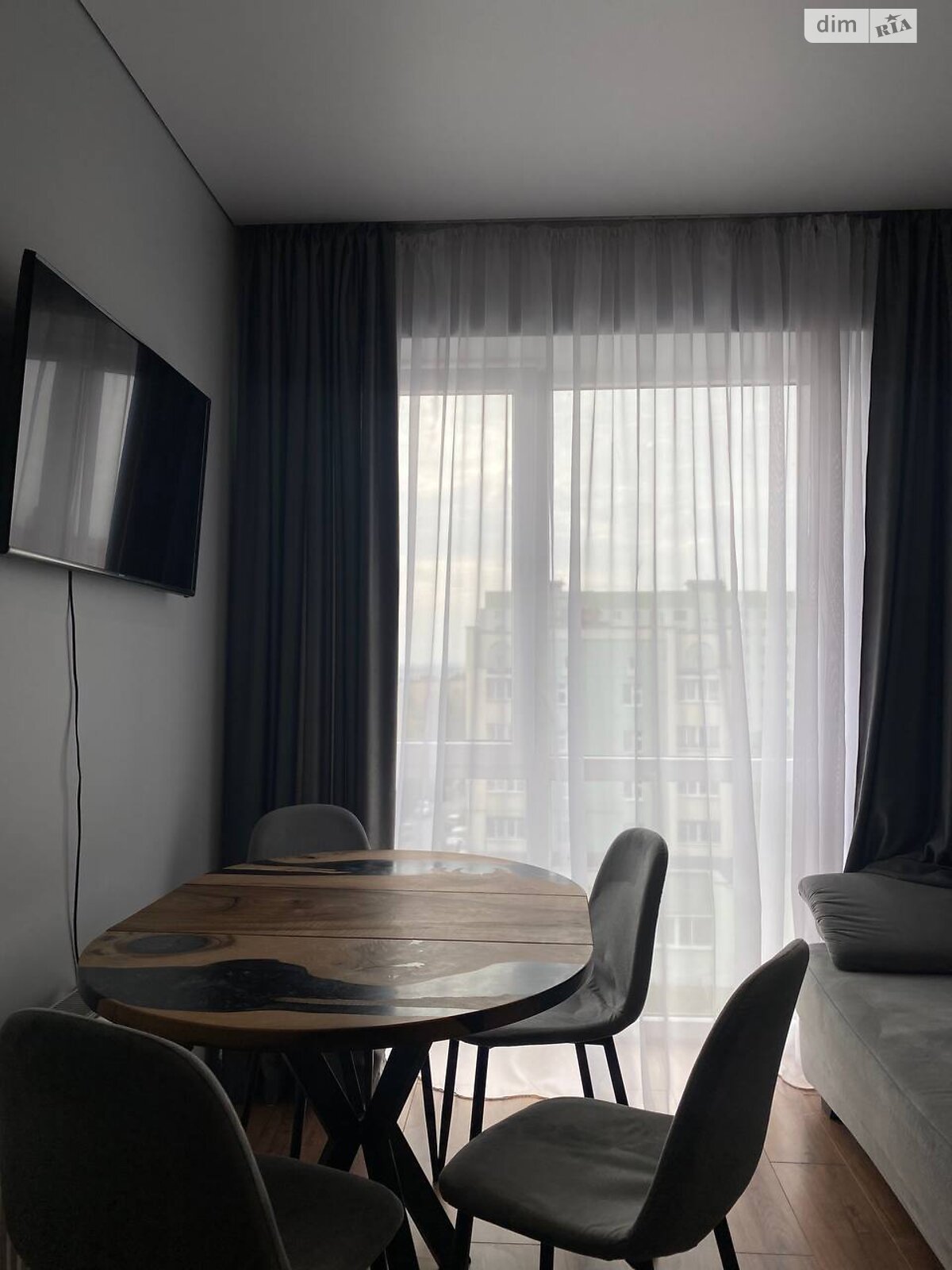 двокімнатна квартира в Рівному, район Авторинок, на вул. Корольова 9 в довготривалу оренду помісячно фото 1