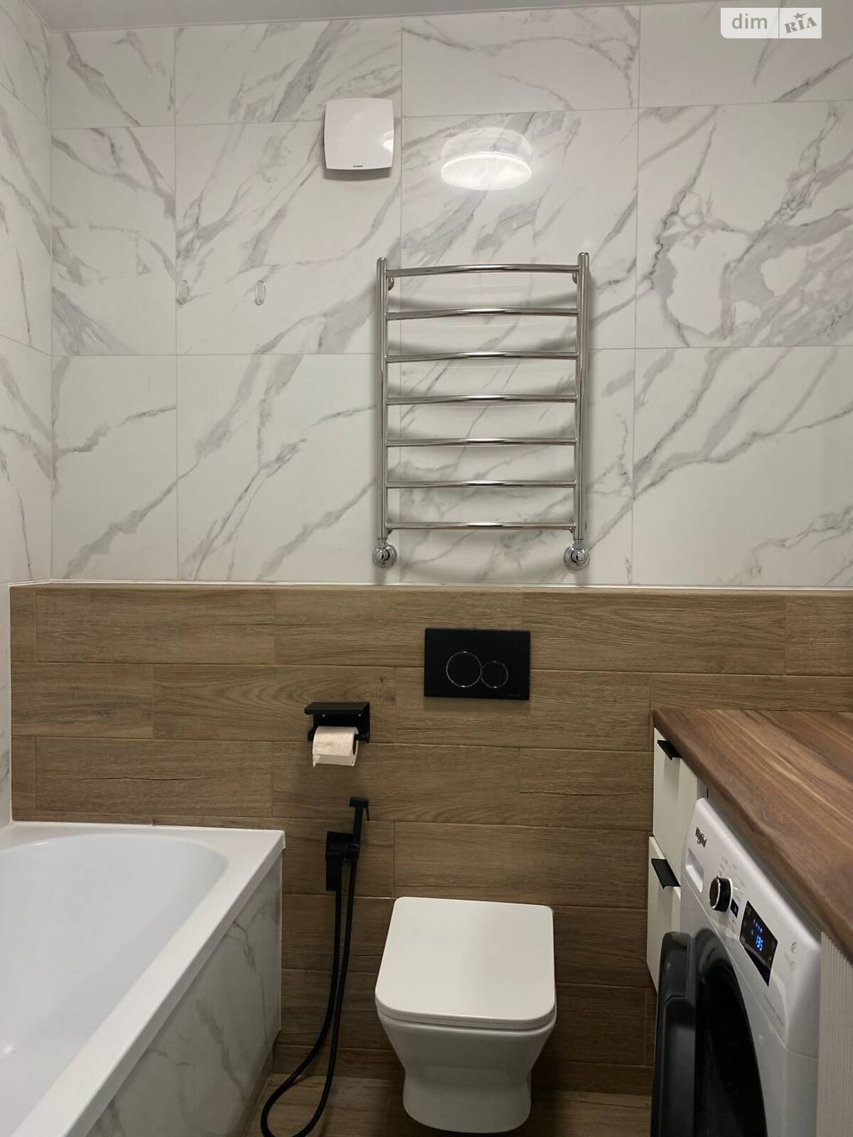 двокімнатна квартира в Рівному, район Авторинок, на вул. Корольова 9 в довготривалу оренду помісячно фото 1