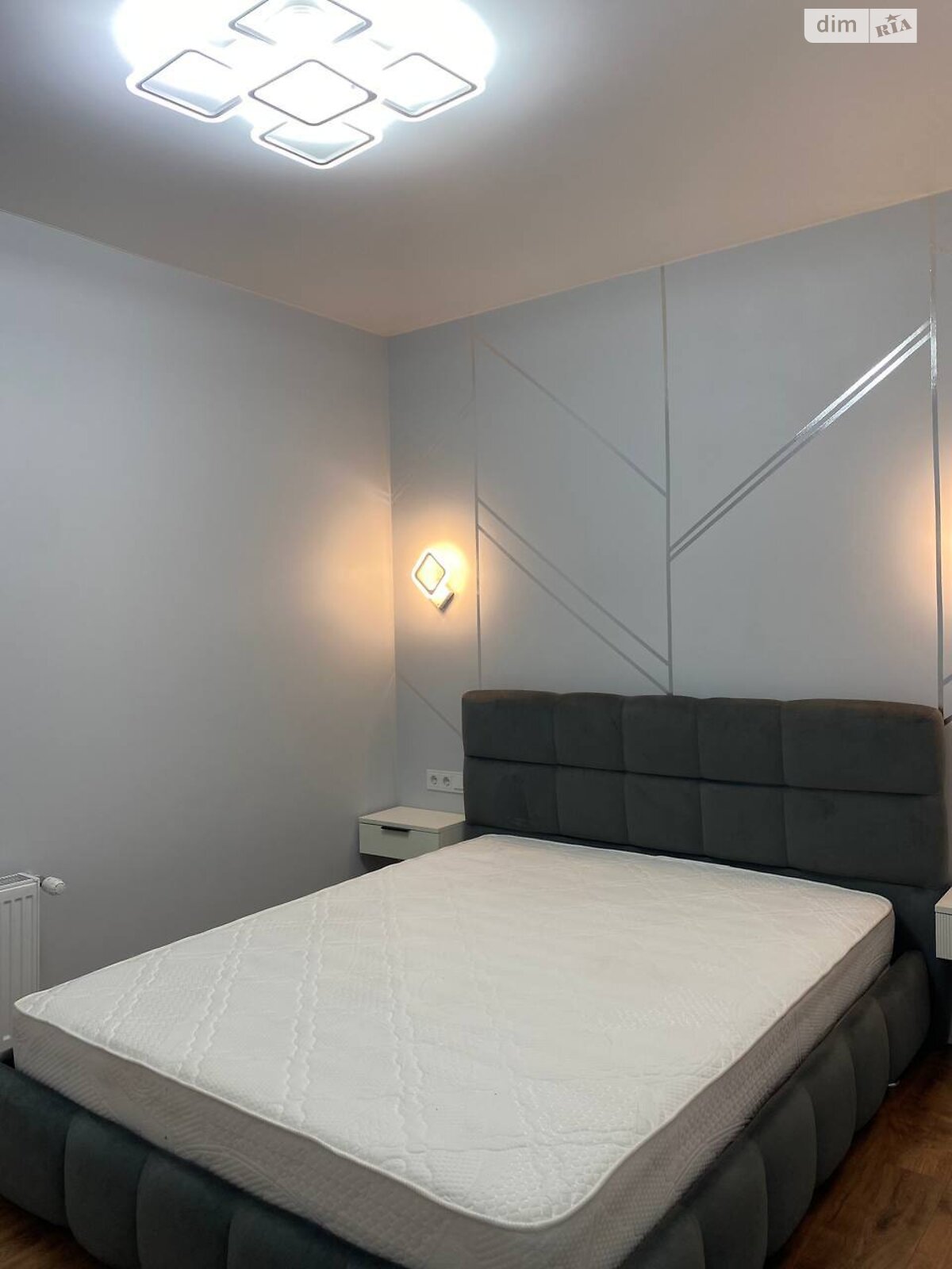 двокімнатна квартира в Рівному, район Авторинок, на вул. Корольова 9 в довготривалу оренду помісячно фото 1