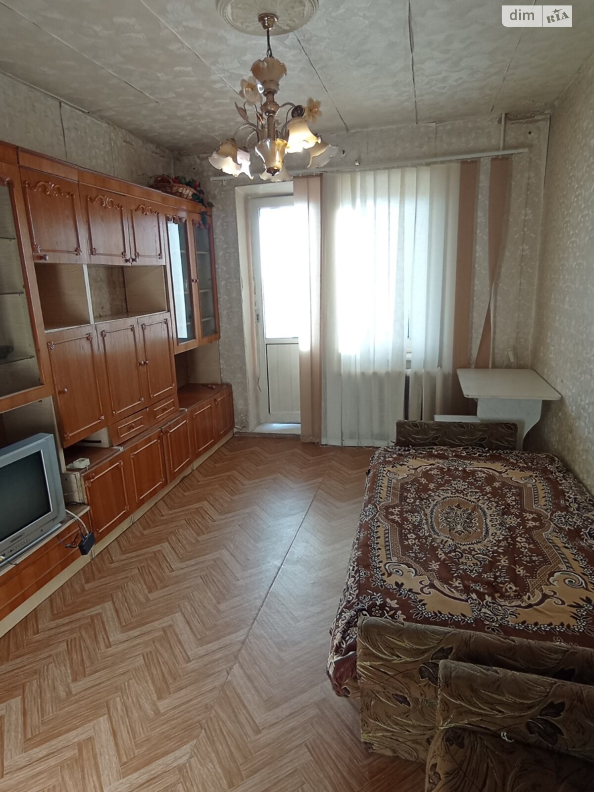 однокомнатная квартира в Ровно, район Авторынок, на ул. Кулика и Гудачека в аренду на долгий срок помесячно фото 1