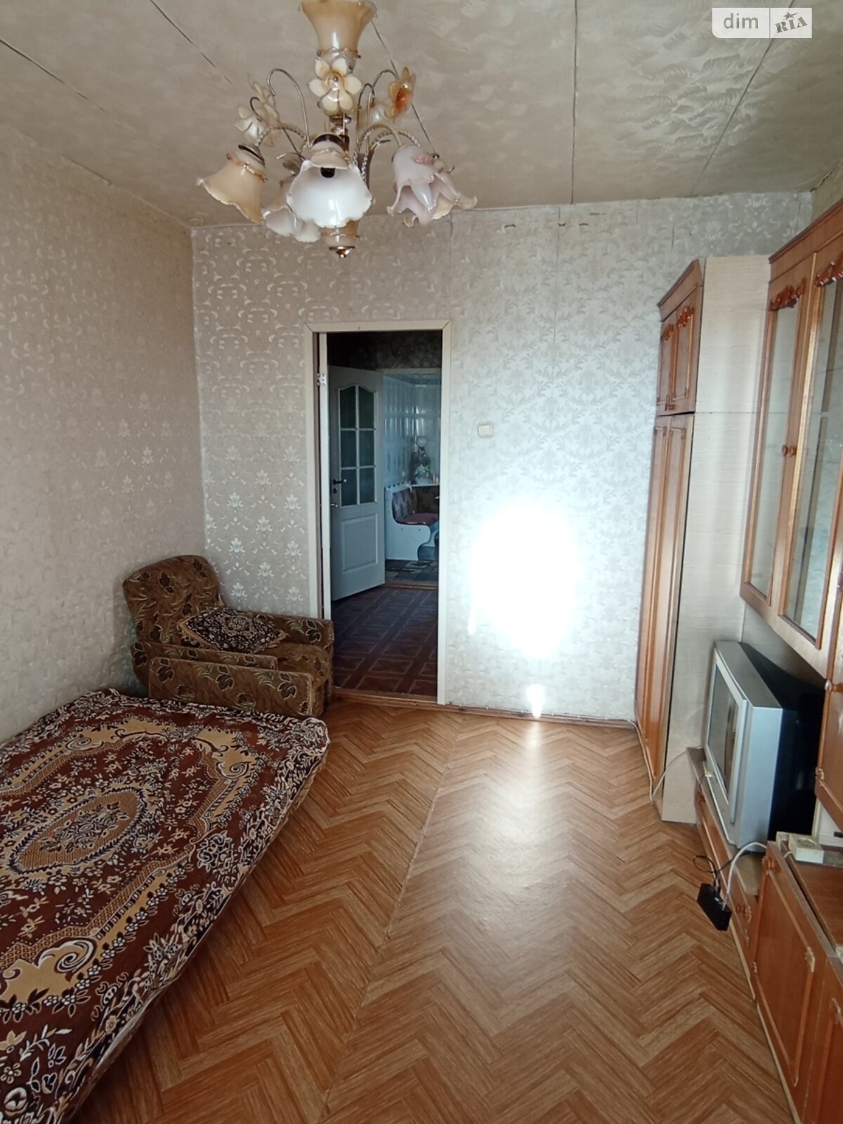 однокомнатная квартира в Ровно, район Авторынок, на ул. Кулика и Гудачека в аренду на долгий срок помесячно фото 1