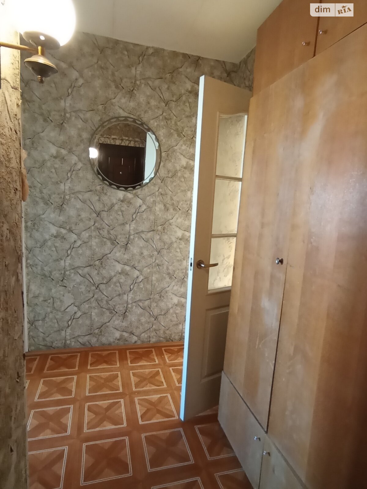 однокомнатная квартира в Ровно, район Авторынок, на ул. Кулика и Гудачека в аренду на долгий срок помесячно фото 1