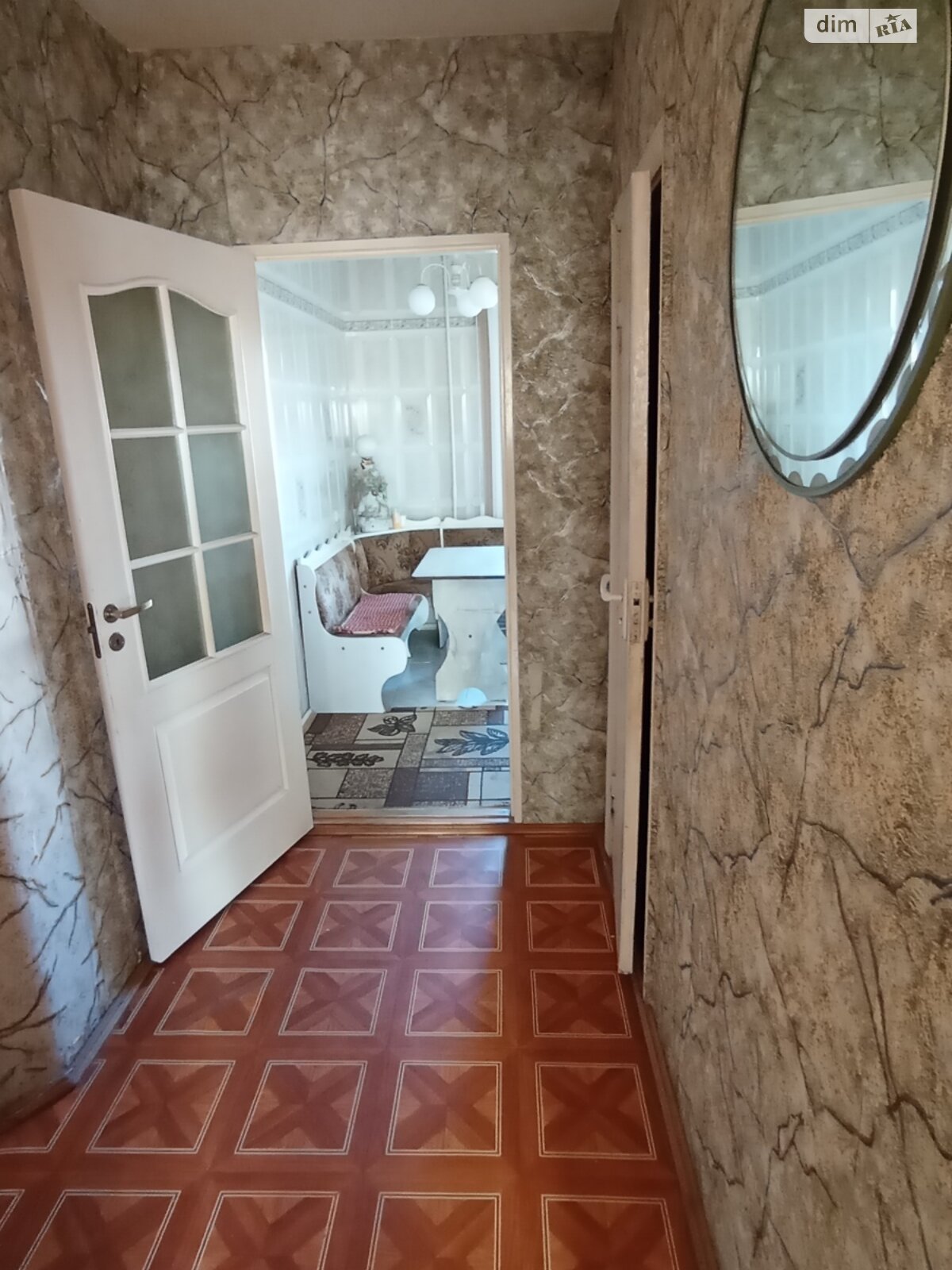 однокомнатная квартира в Ровно, район Авторынок, на ул. Кулика и Гудачека в аренду на долгий срок помесячно фото 1