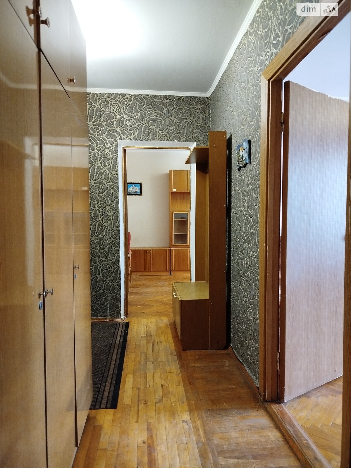 двухкомнатная квартира в Ровно, район Авторынок, на ул. Млыновская в аренду на долгий срок помесячно фото 1