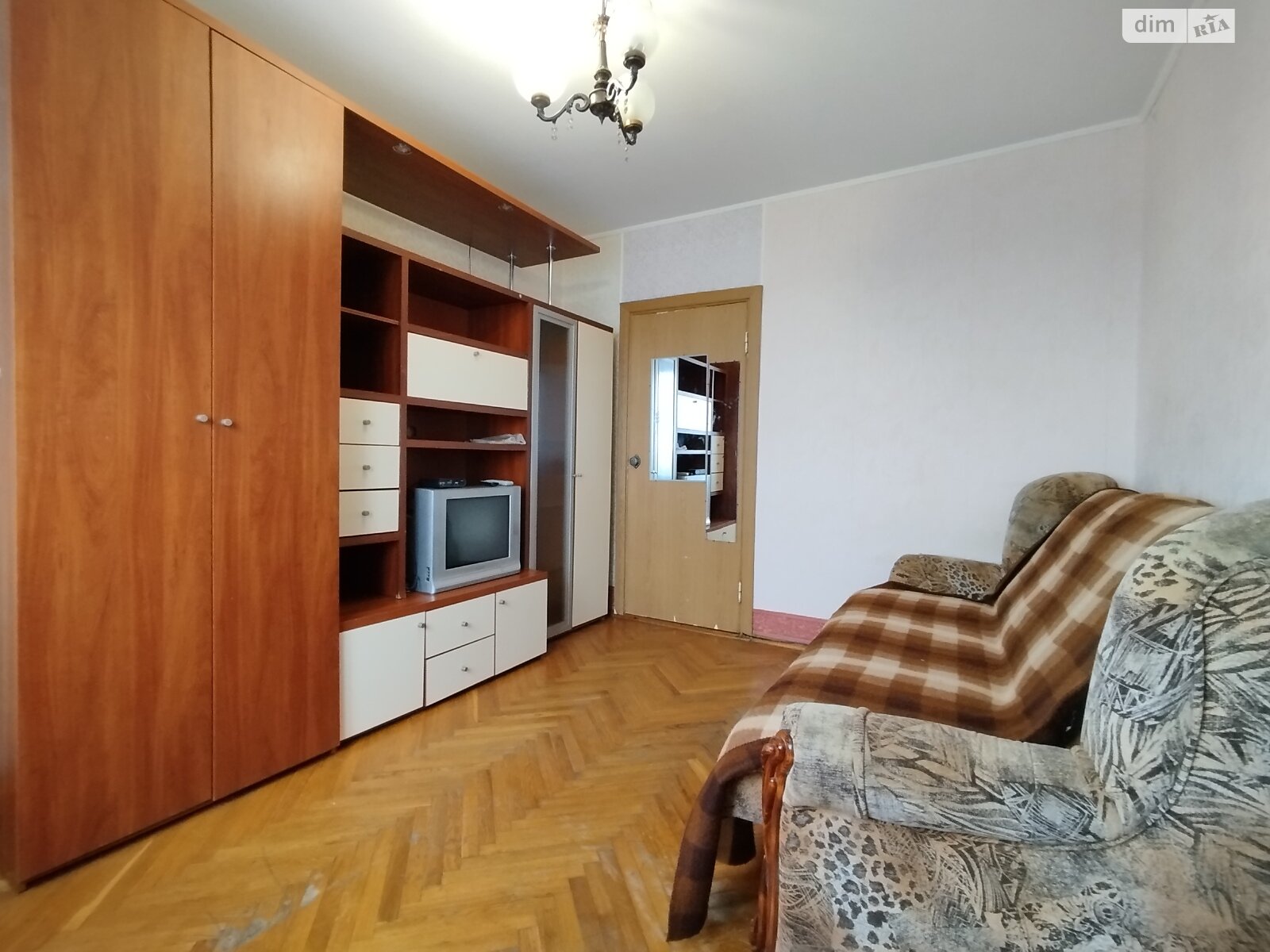 двухкомнатная квартира в Ровно, район Авторынок, на ул. Млыновская в аренду на долгий срок помесячно фото 1