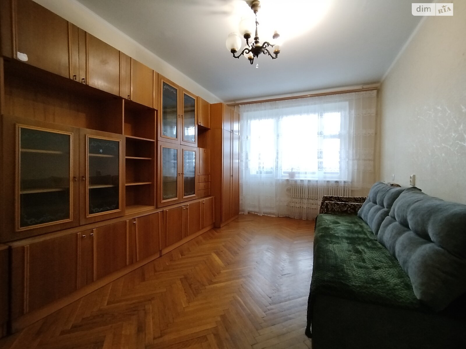 двухкомнатная квартира в Ровно, район Авторынок, на ул. Млыновская в аренду на долгий срок помесячно фото 1